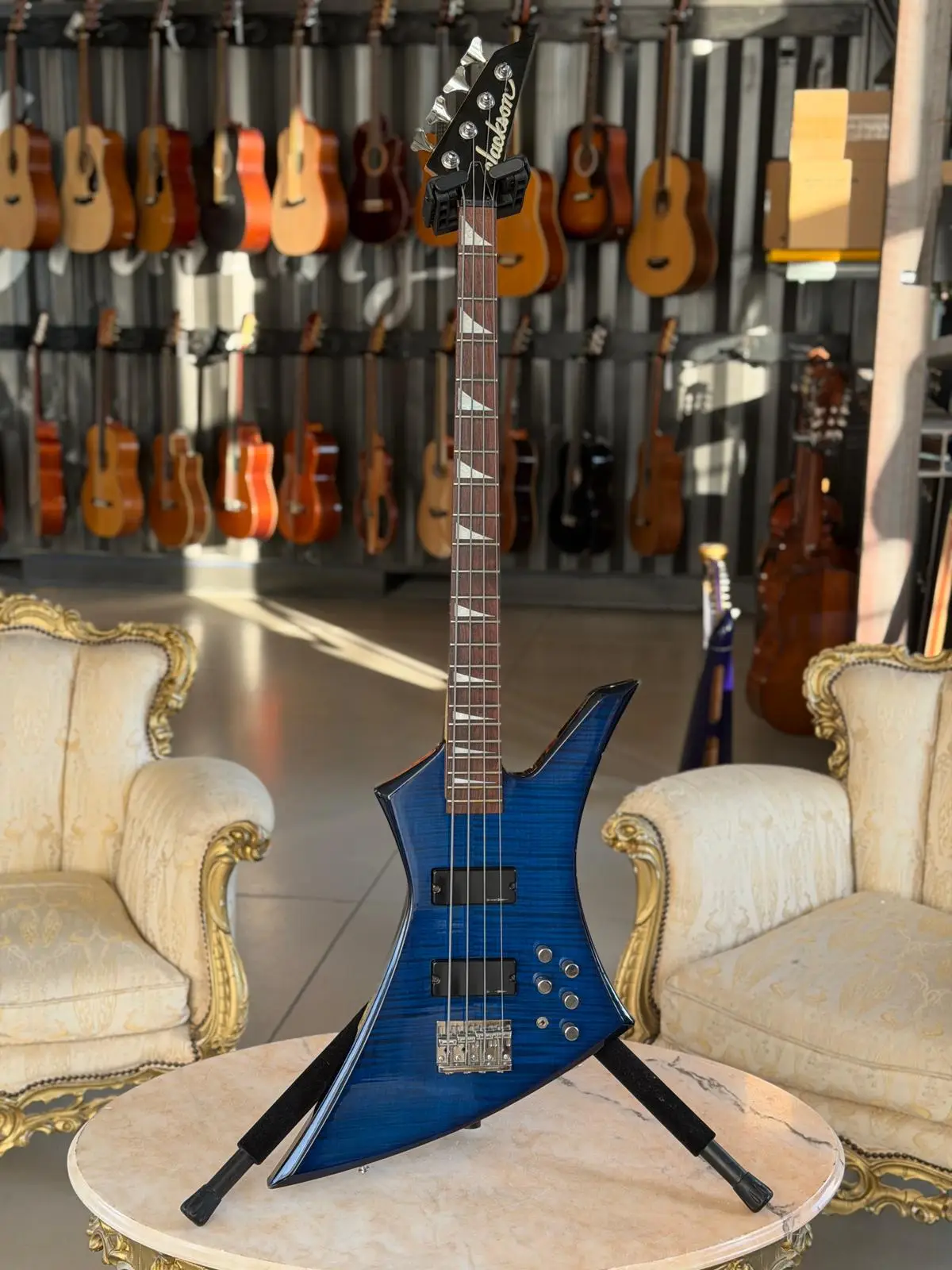 JACKSON KBX1 Kelly Early 2000s