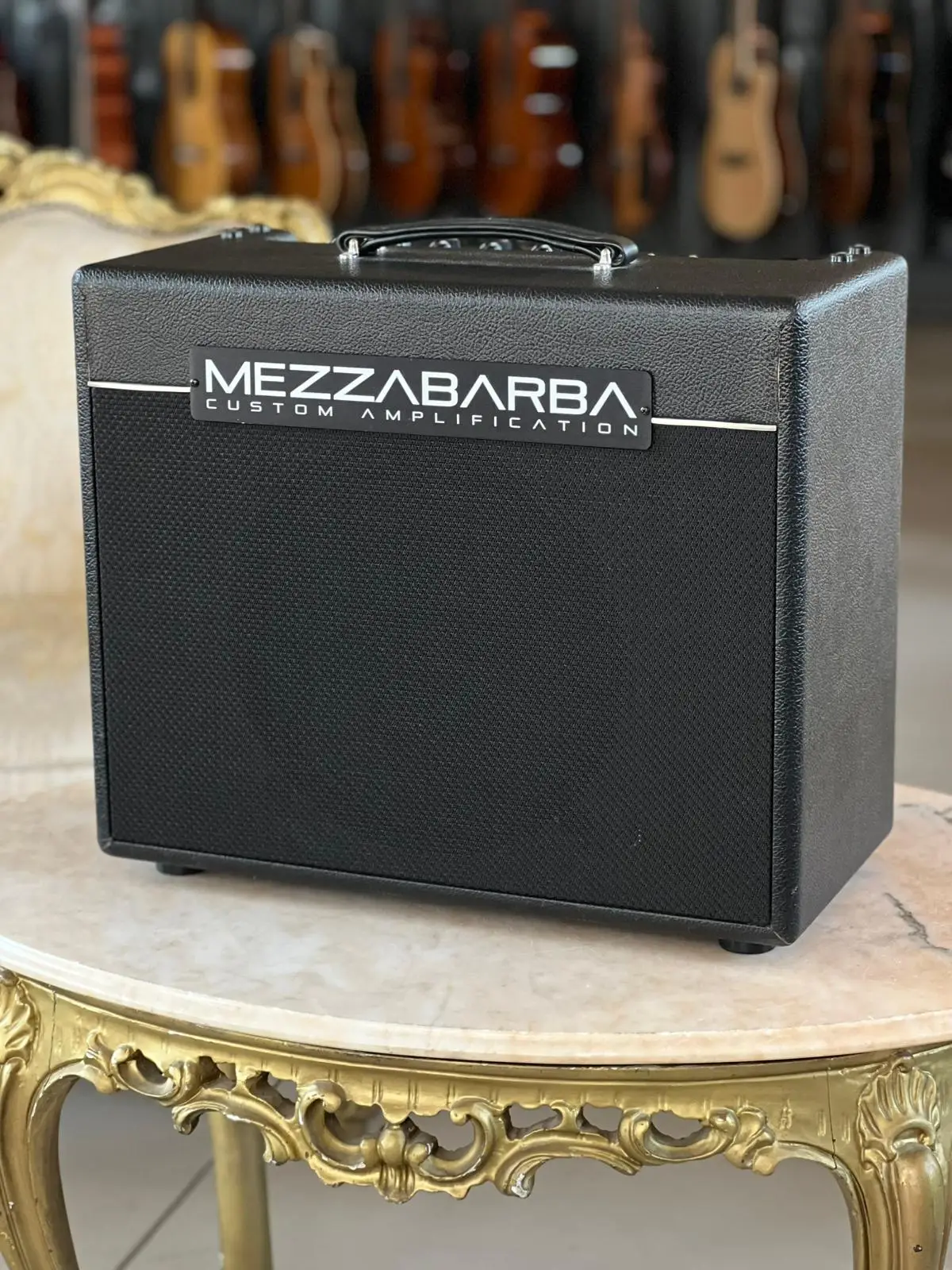 Mezzabarba Z18 + Cover Originale