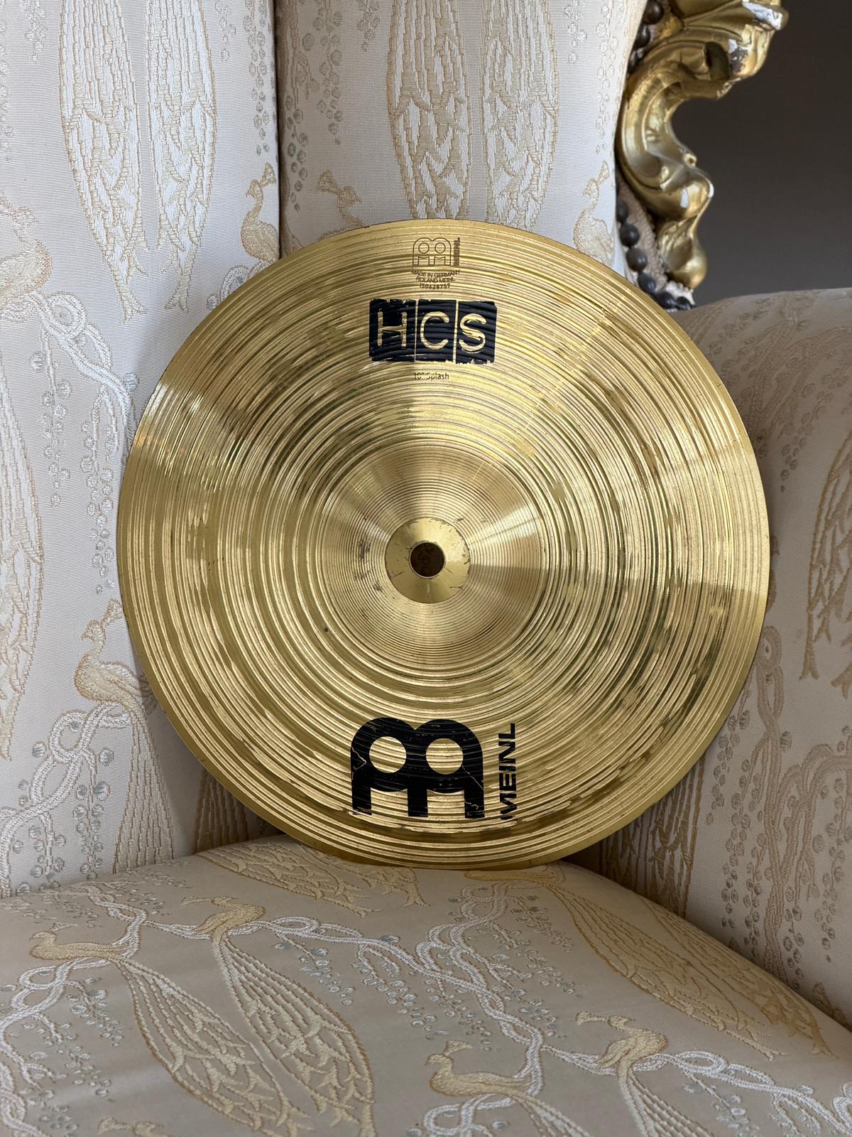 MEINL HCS Splash 10"