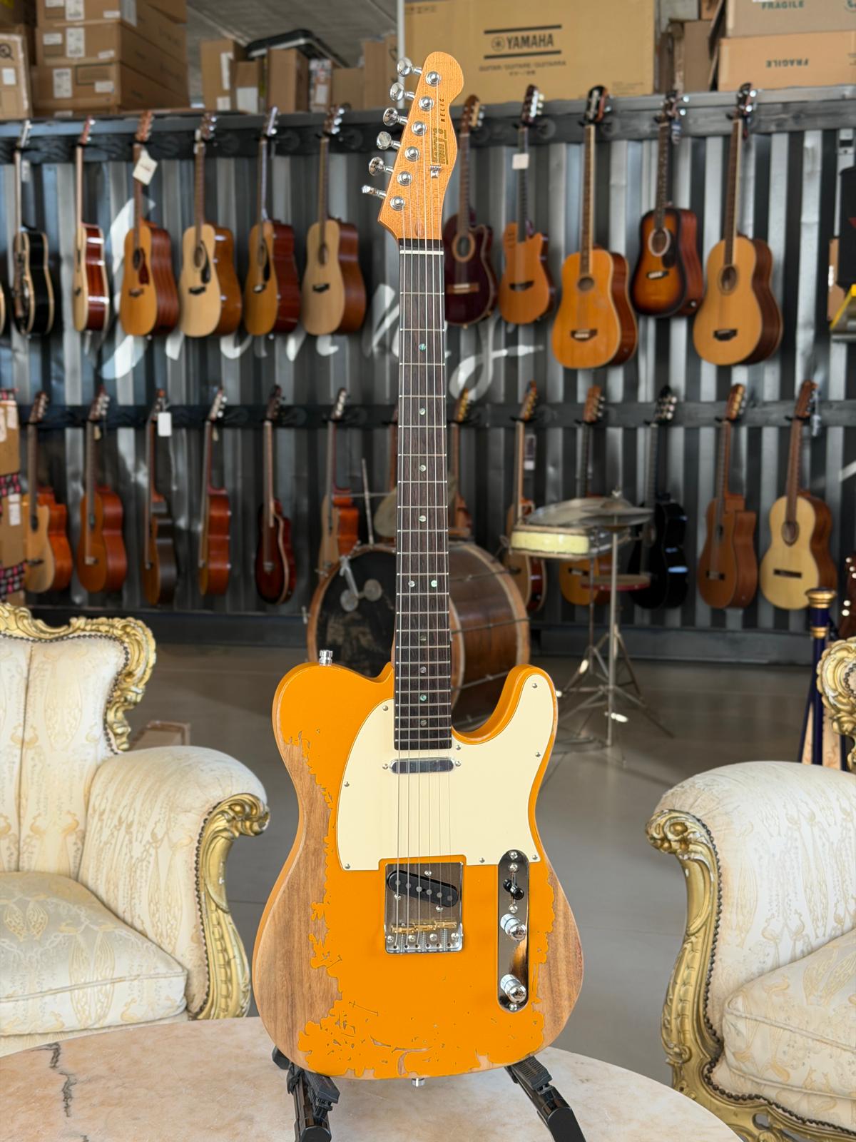 Henry`s Space TL-1 The Comet - Yellow Relic