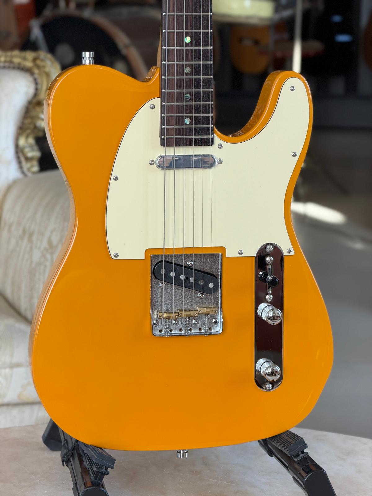 HENRY’S Space TL-1C The Comet - Yellow Classic - immagine 2