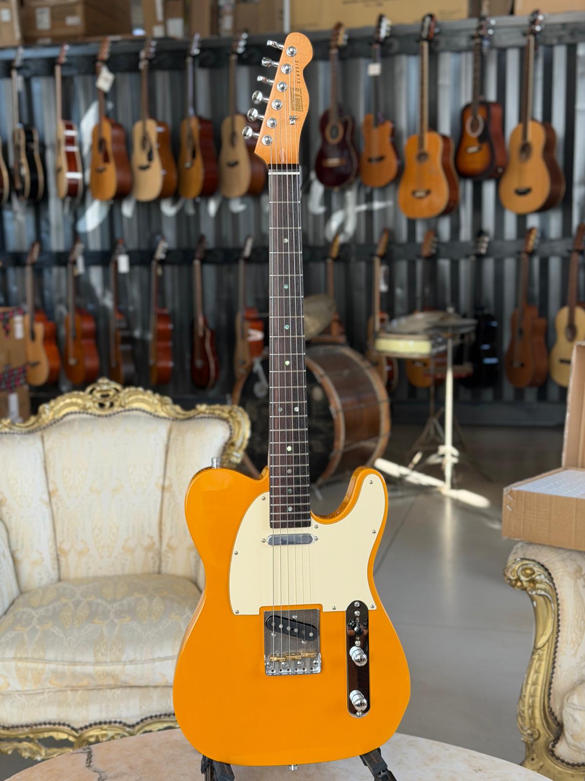 HENRY&rsquo;S Space TL-1C The Comet - Yellow Classic