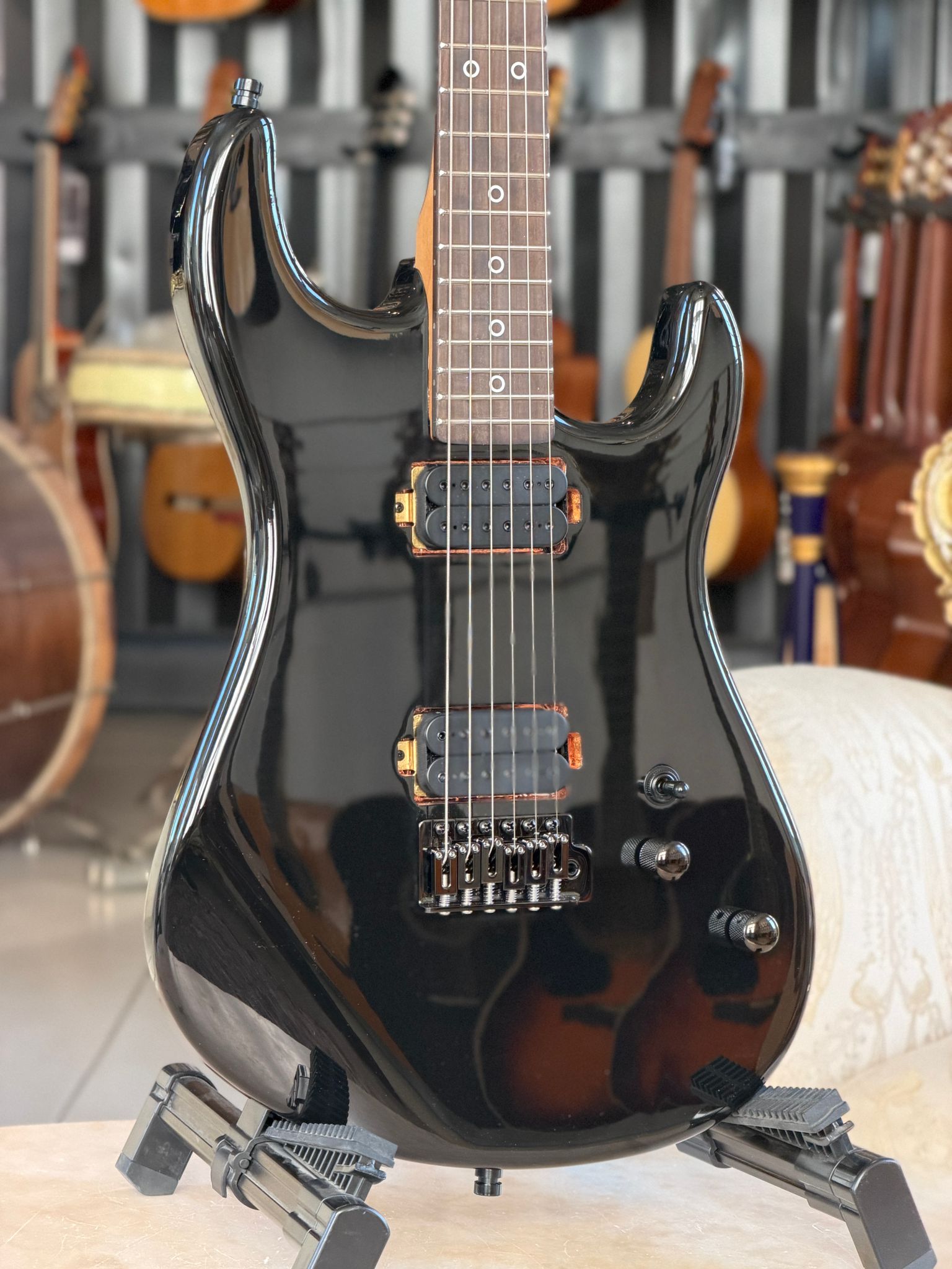 HENRY’S Fury FS-1 Widow - Black - immagine 2