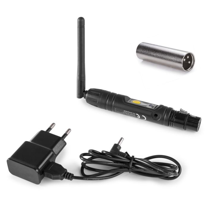 BeamZ BBP Wireless DMX Transmitter Receiver