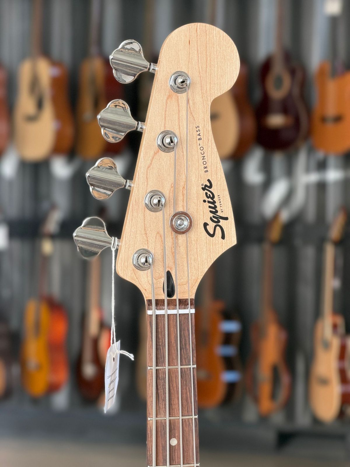 SQUIER Sonic Bronco Bass LRL DPB - immagine 3
