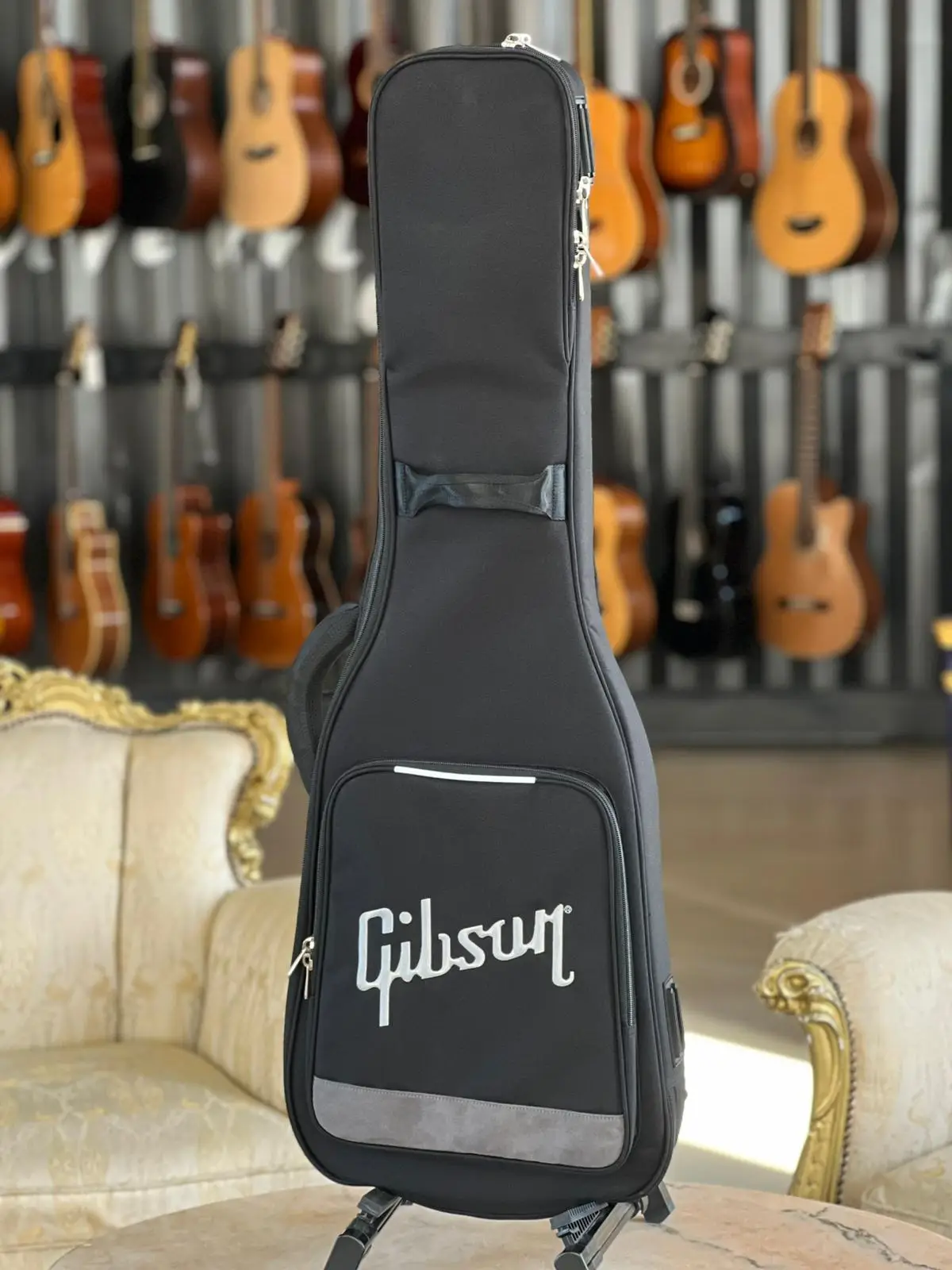 GIBSON Premium Gigbag Small-Body Black