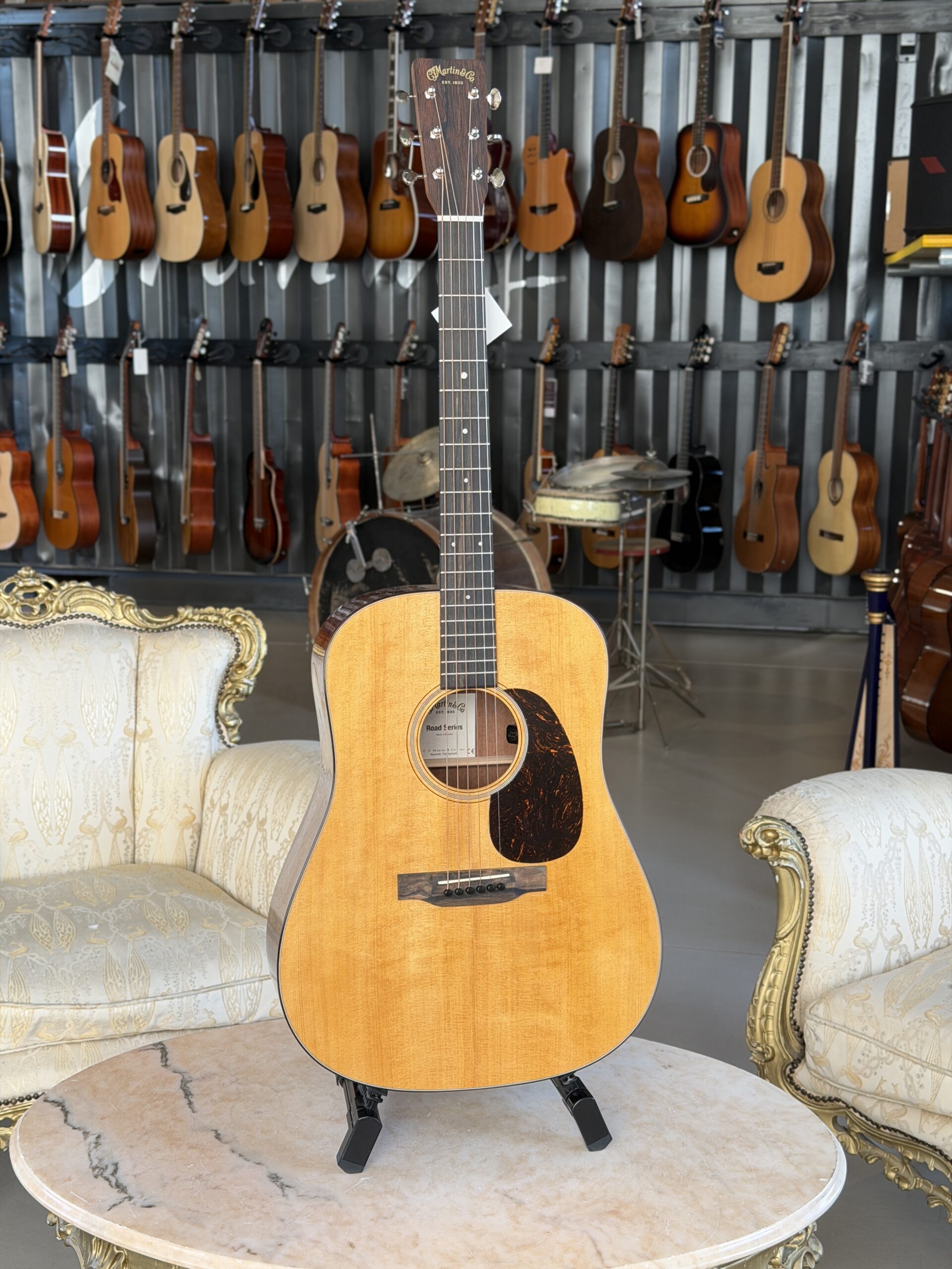 MARTIN D-12e Retro