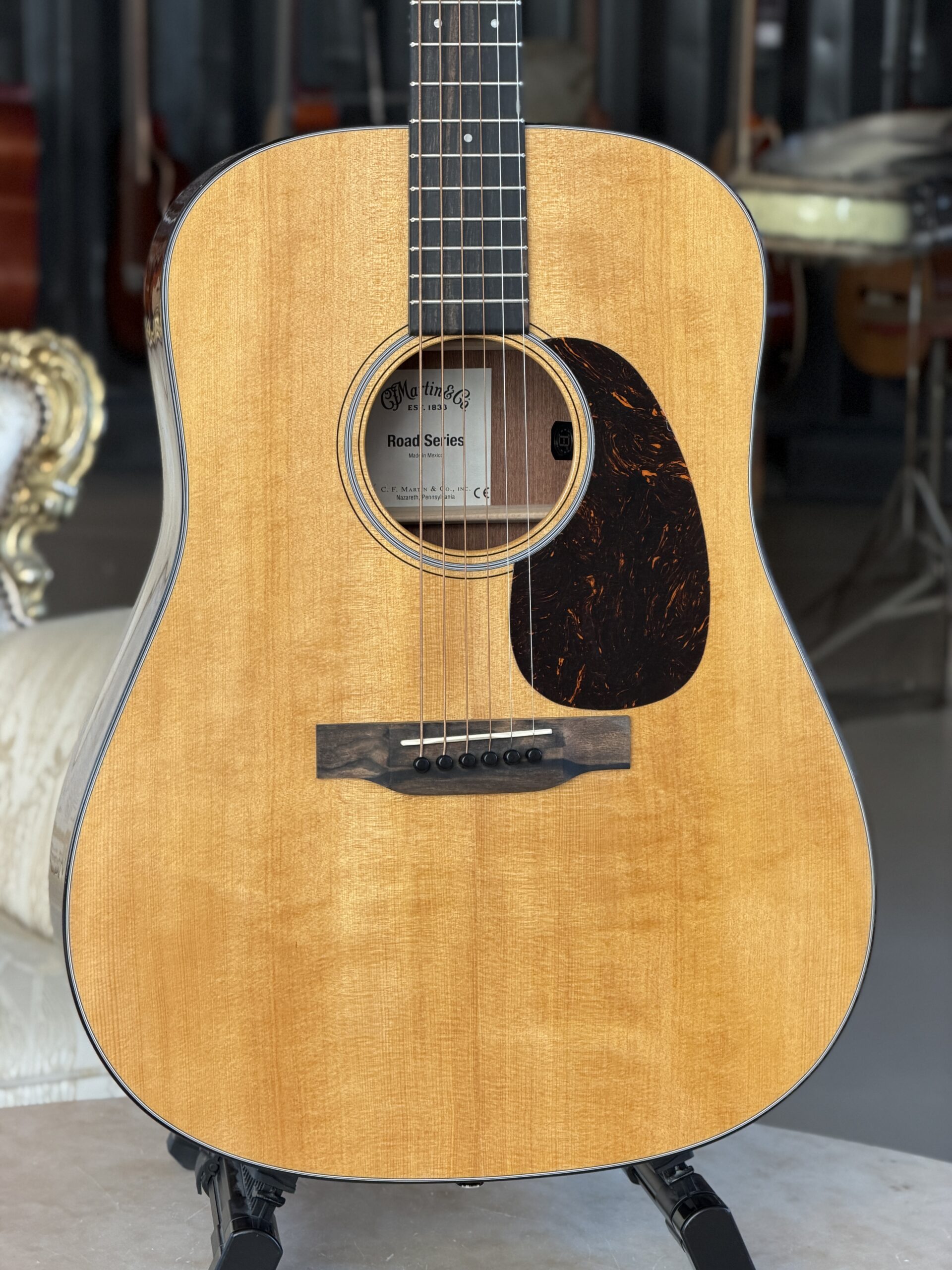 MARTIN D-12e Retro - immagine 2