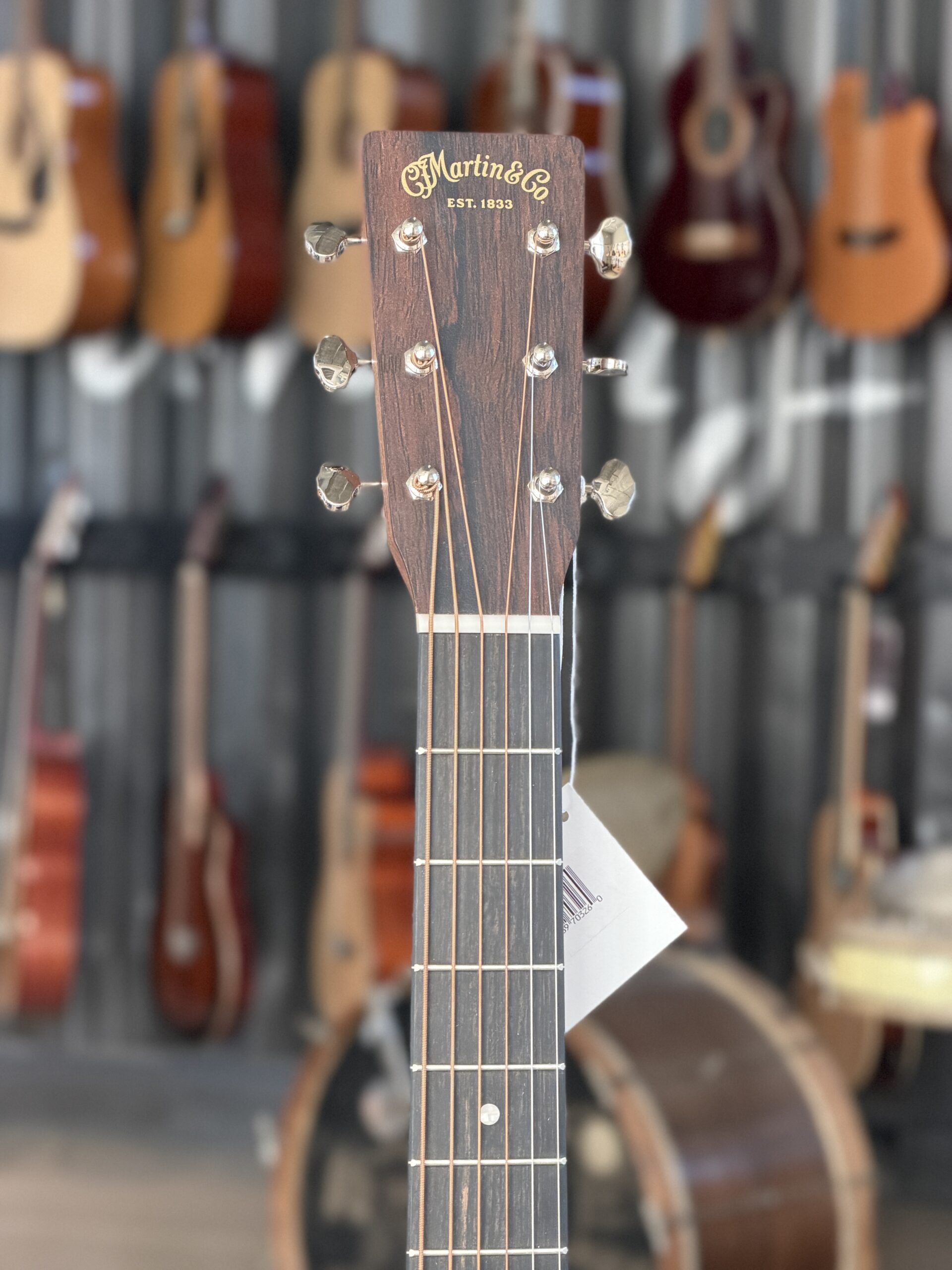 MARTIN D-12e Retro - immagine 3