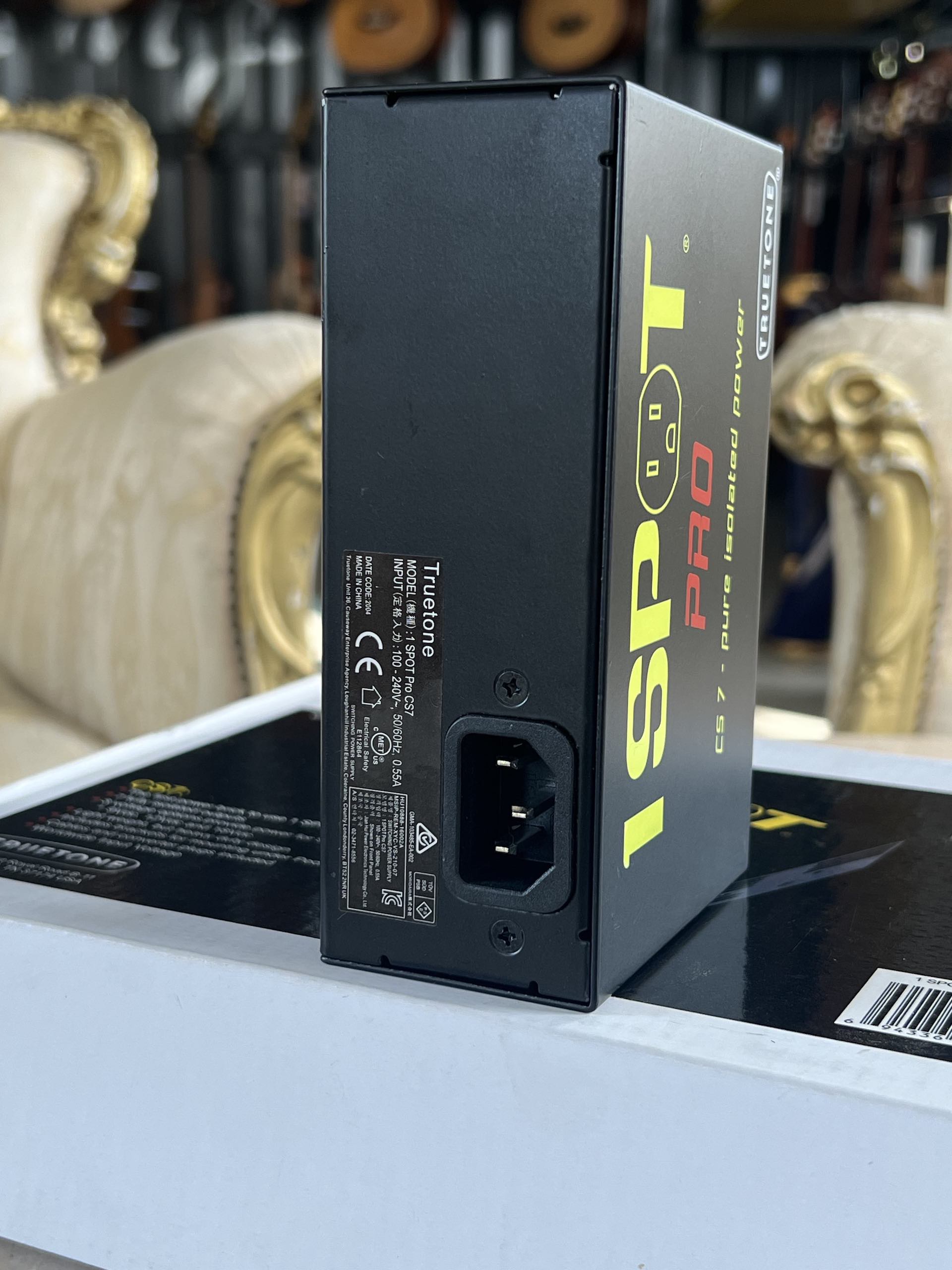 TRUETONE Visual Sound 1 Spot Pro CS7 - immagine 4