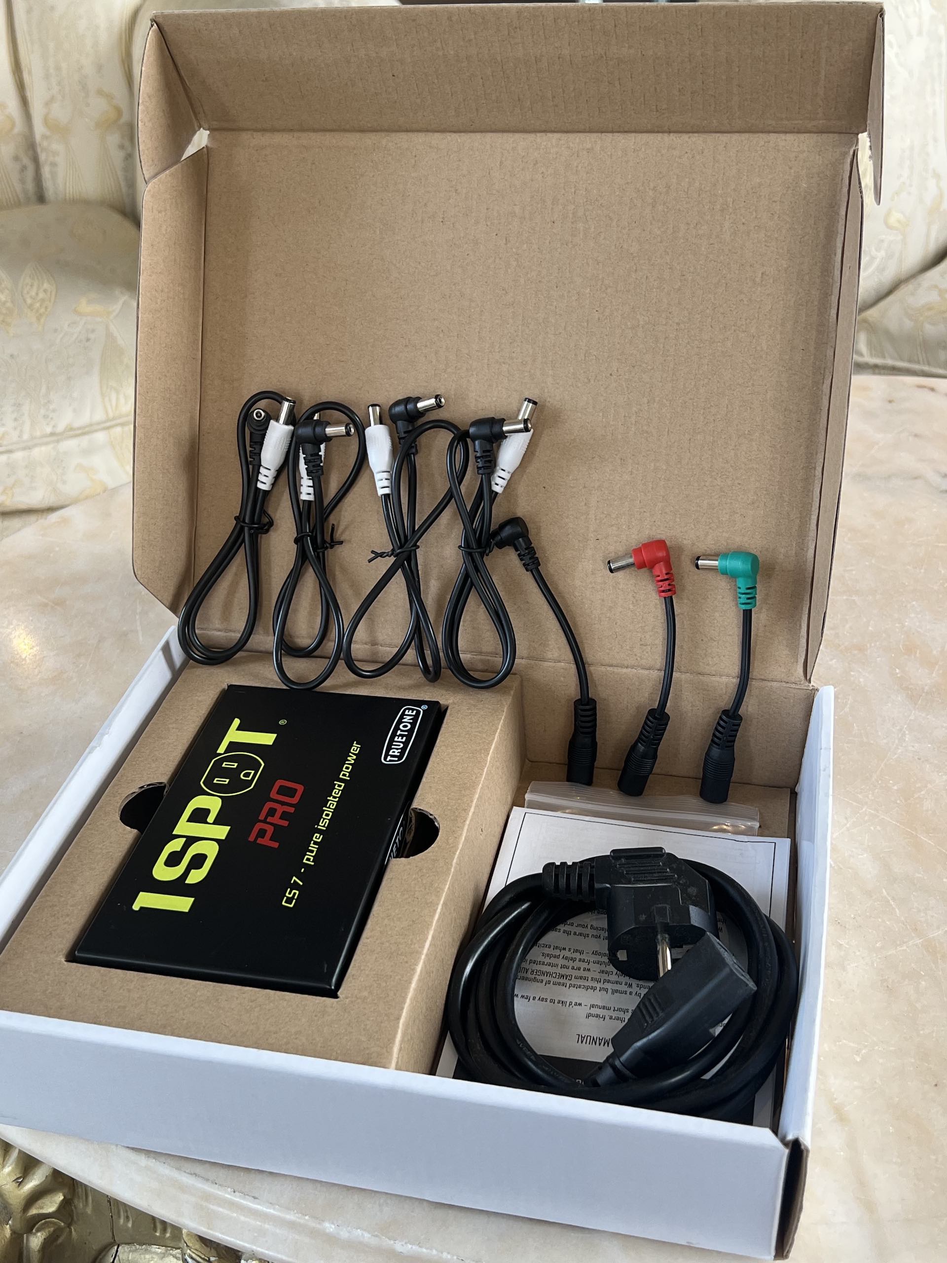 TRUETONE Visual Sound 1 Spot Pro CS7 - immagine 5