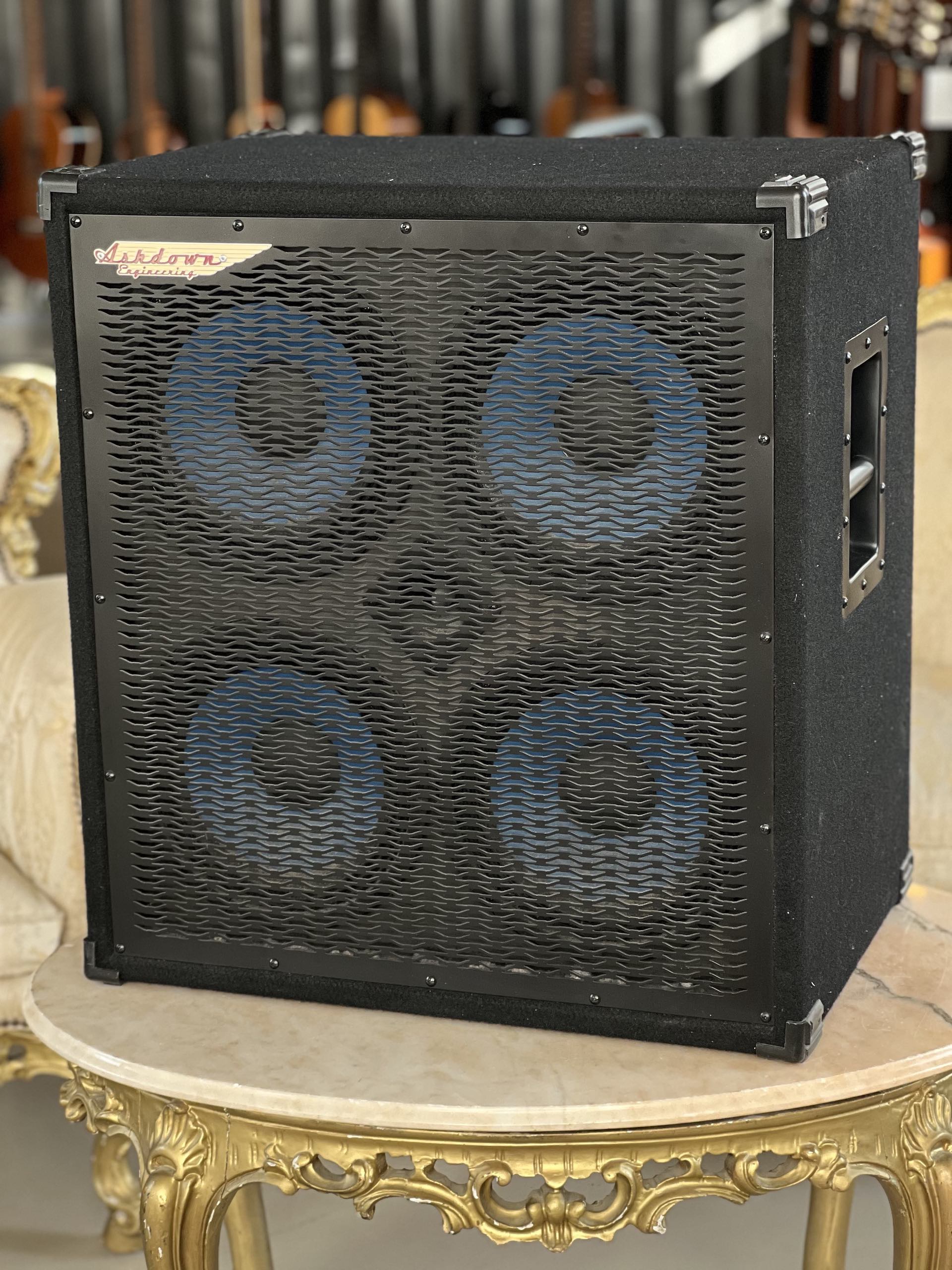 ASHDOWN MAG 410T DEEP