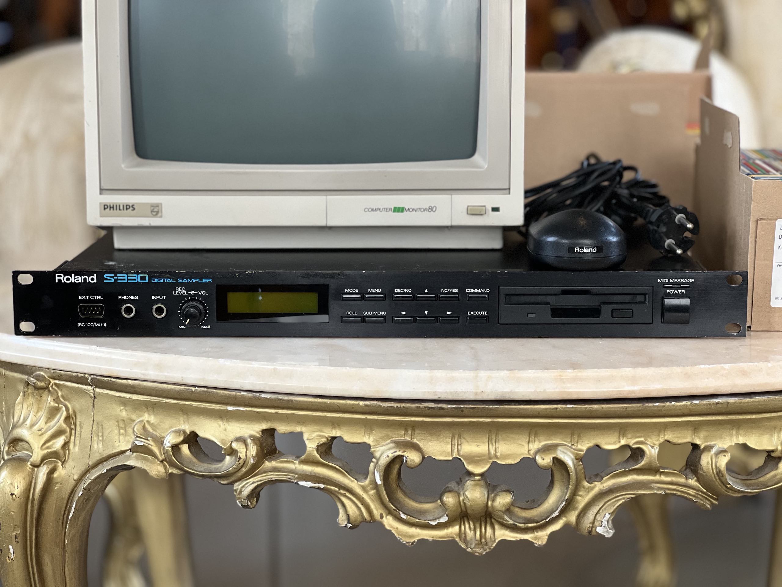 Roland S-330 Complete Editing Bundle (Floppy Disc Litfiba Tour 1990–1996) - immagine 2