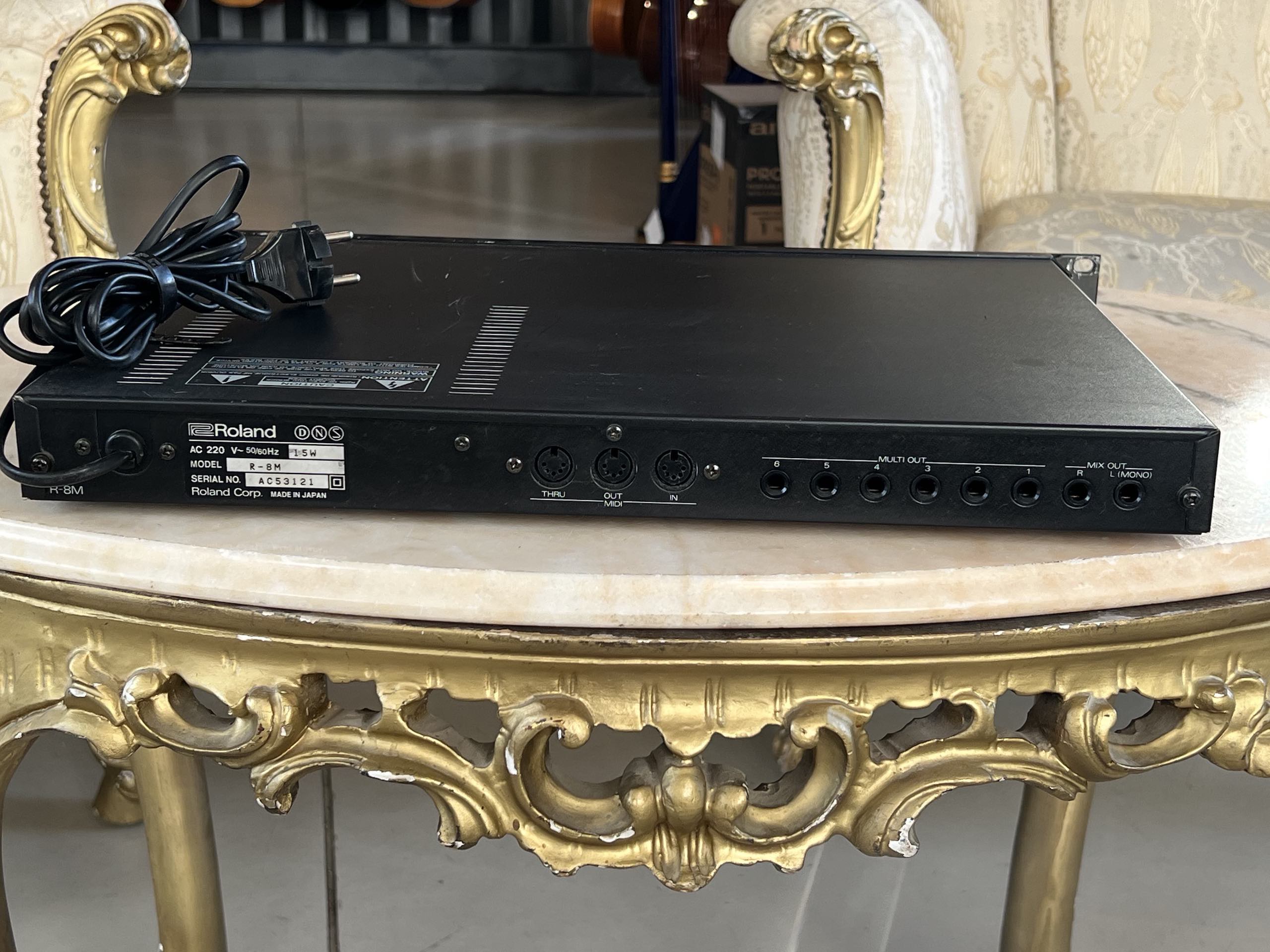 Roland R-8M + SN-R8 Bundle - immagine 7