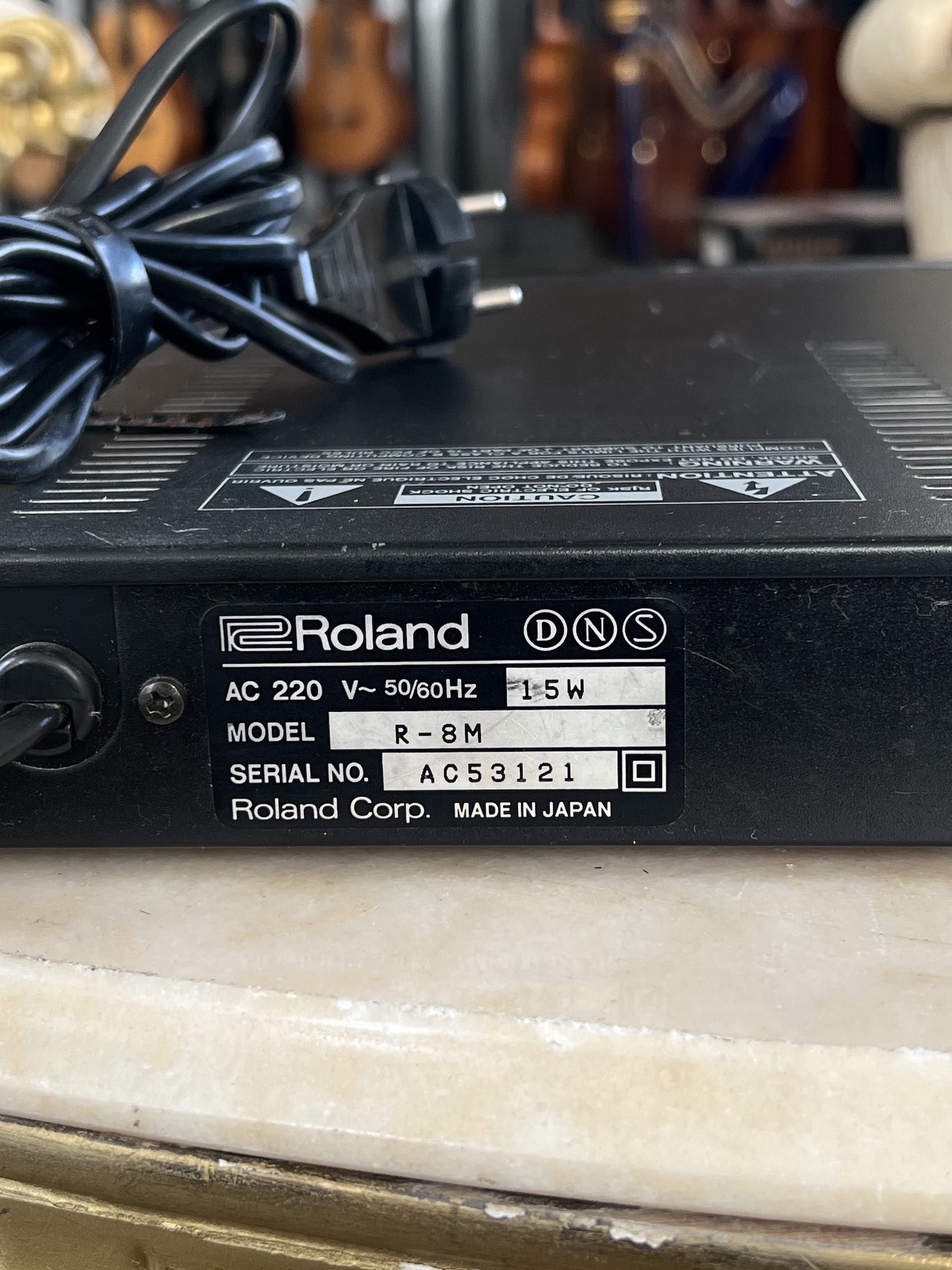 Roland R-8M + SN-R8 Bundle - immagine 6