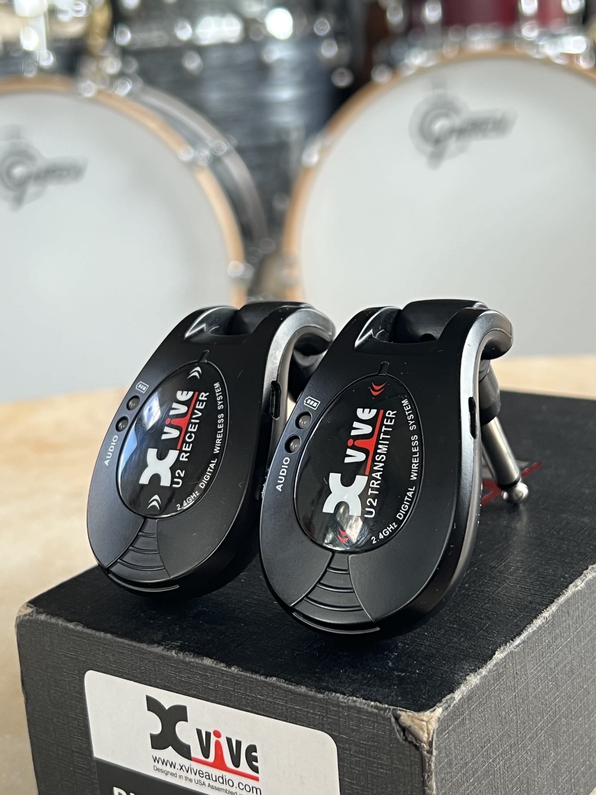 XVIVE U2 Black
