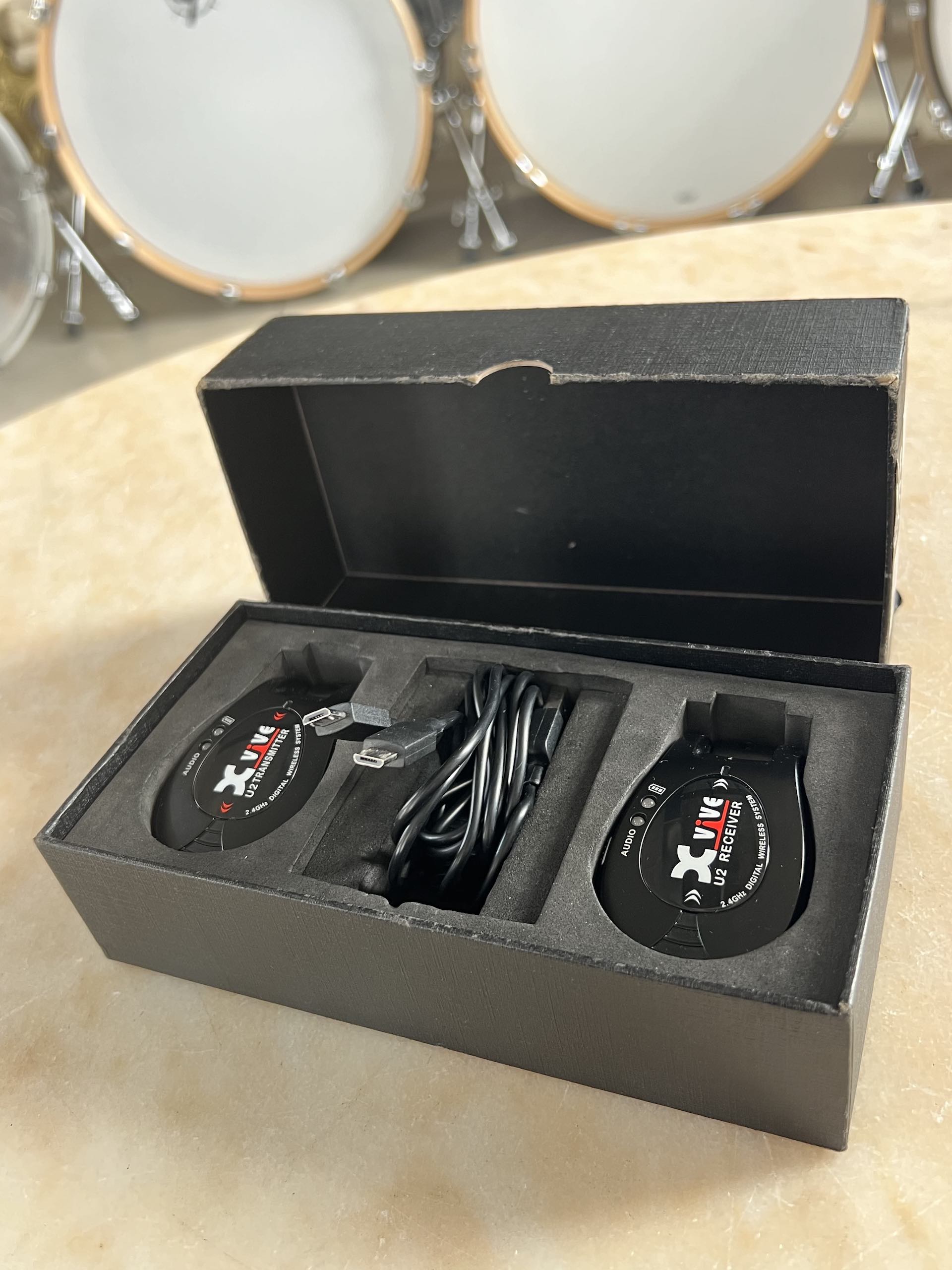 XVIVE U2 Black - immagine 5