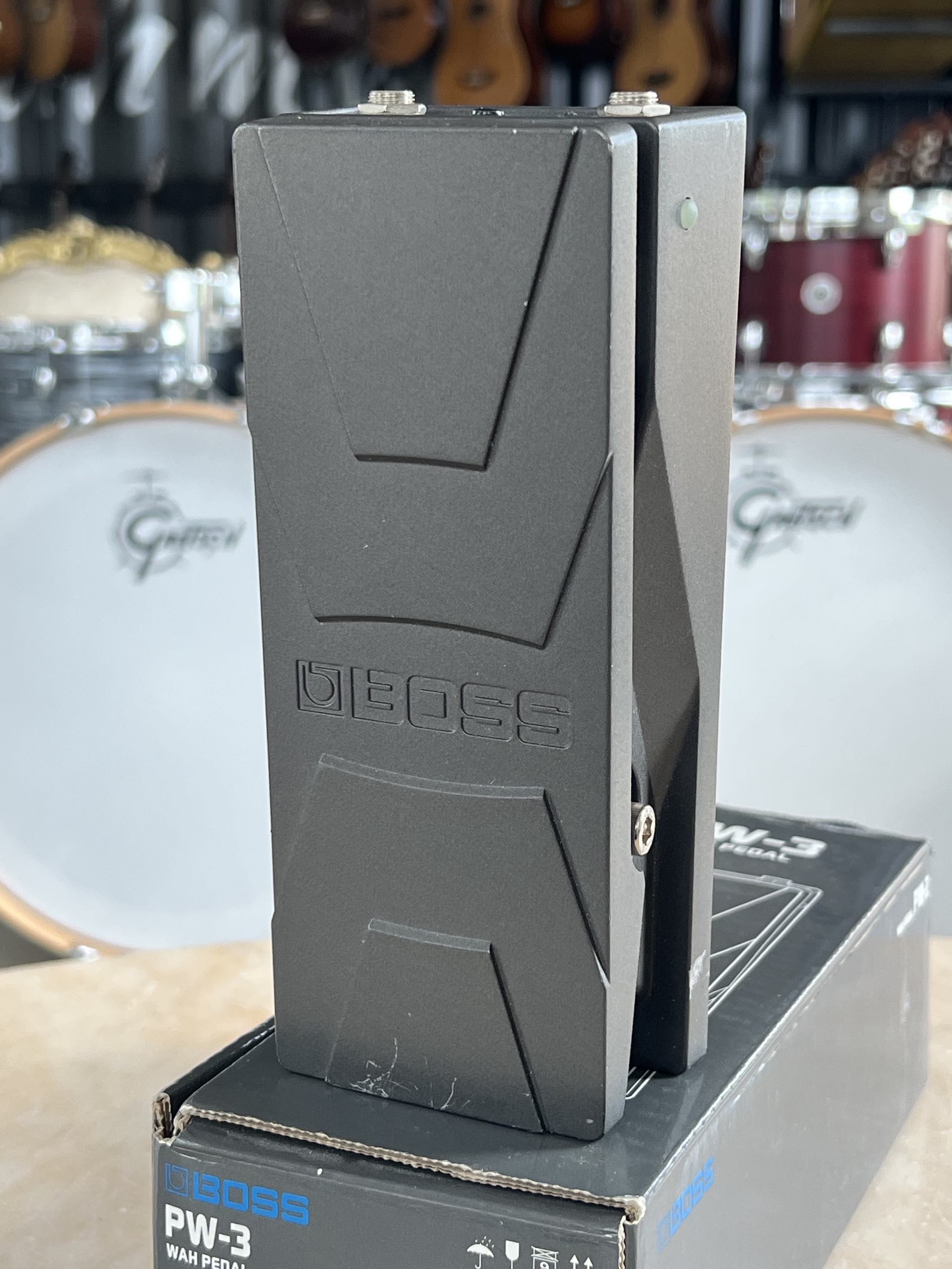 BOSS PW-3 Wah Pedal