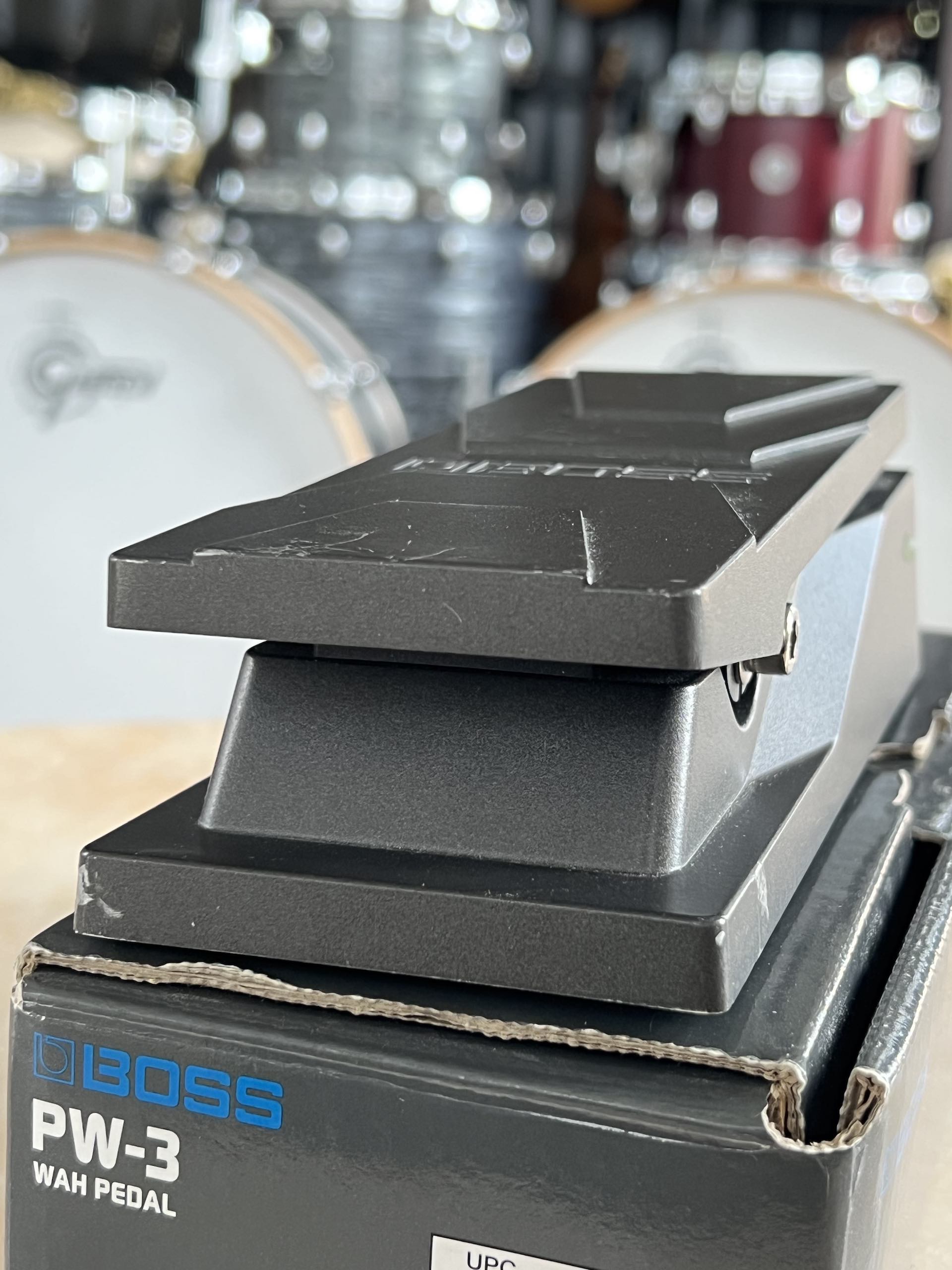BOSS PW-3 Wah Pedal - immagine 4