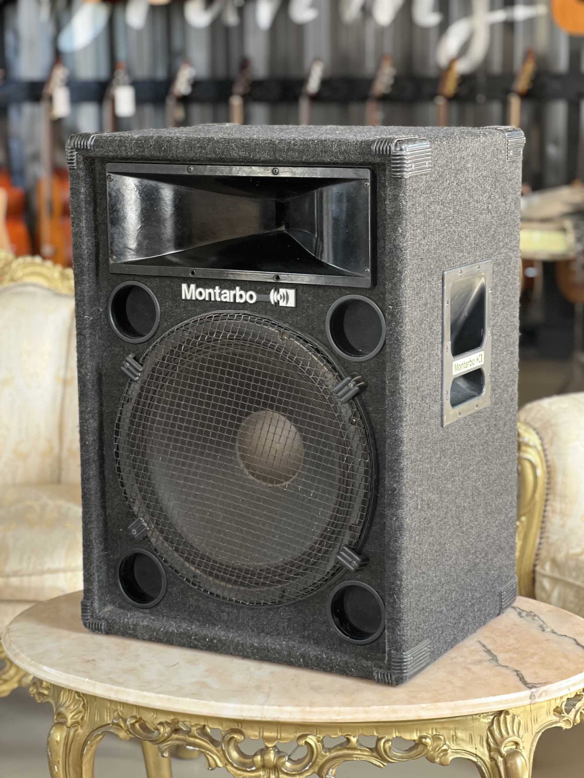 Montarbo 202s Passive Speaker 150W 8 ohm