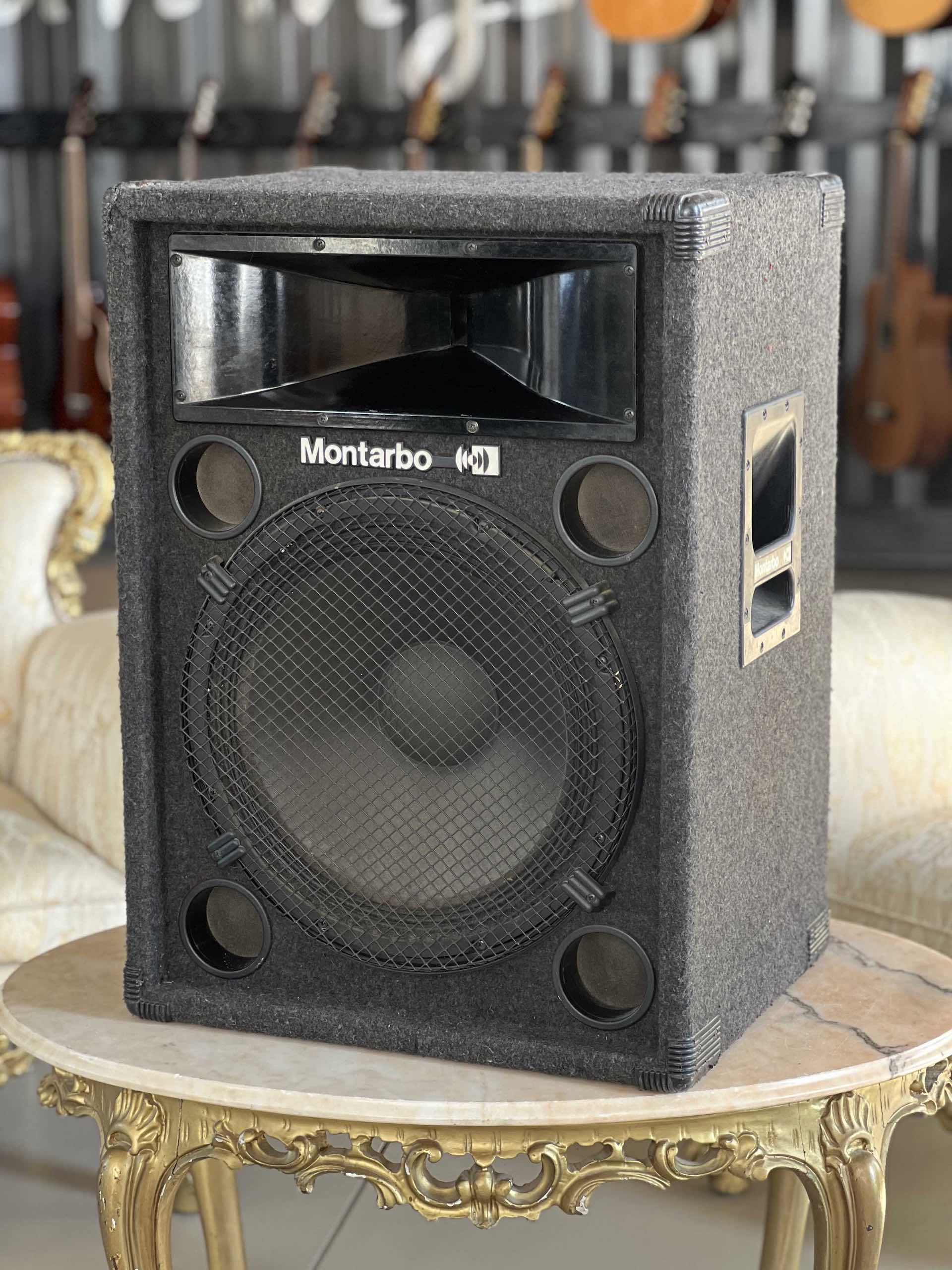 Montarbo 202s Passive Speaker 150W 8 ohm