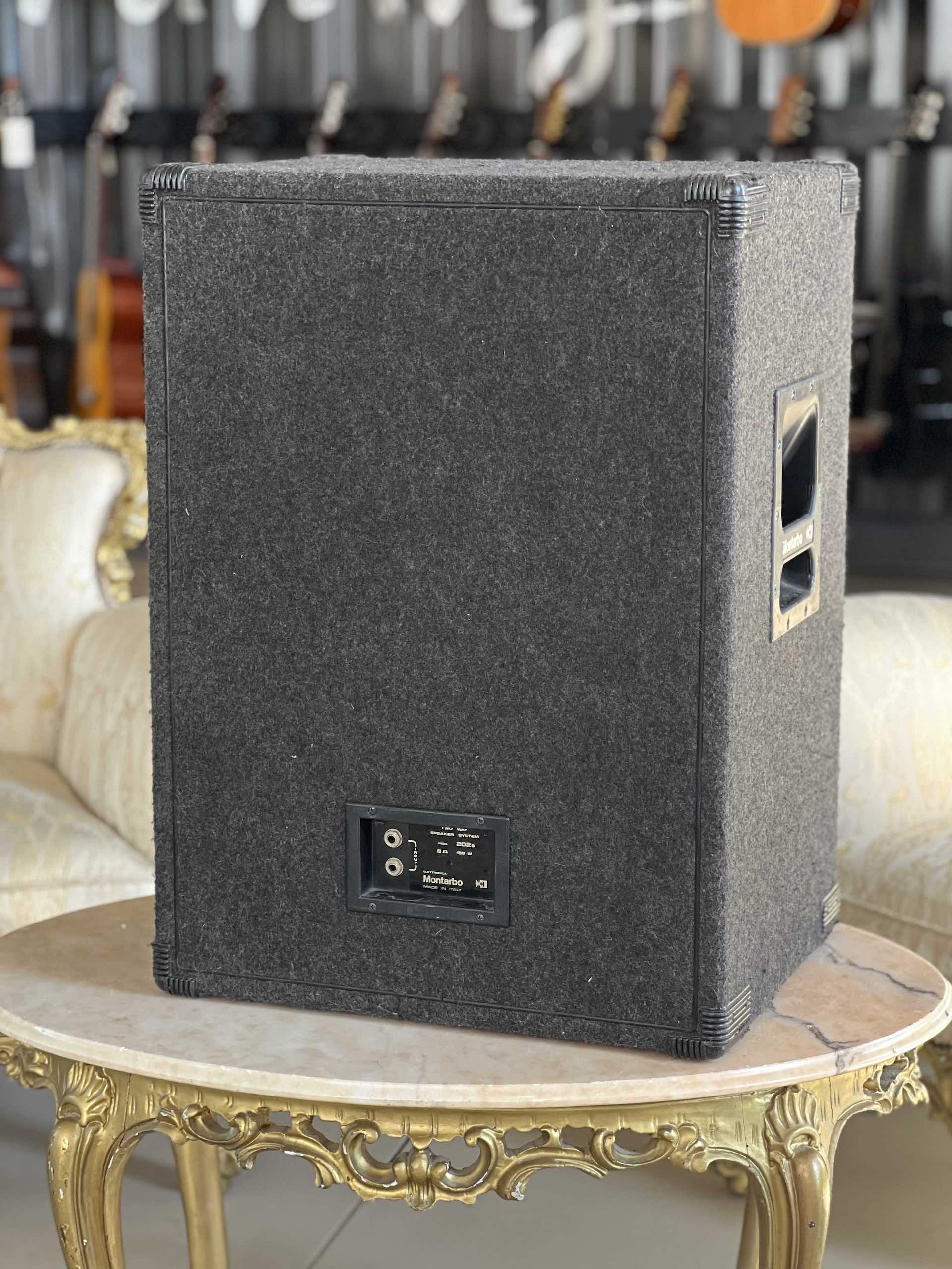 Montarbo 202s Passive Speaker 150W 8 ohm - immagine 2