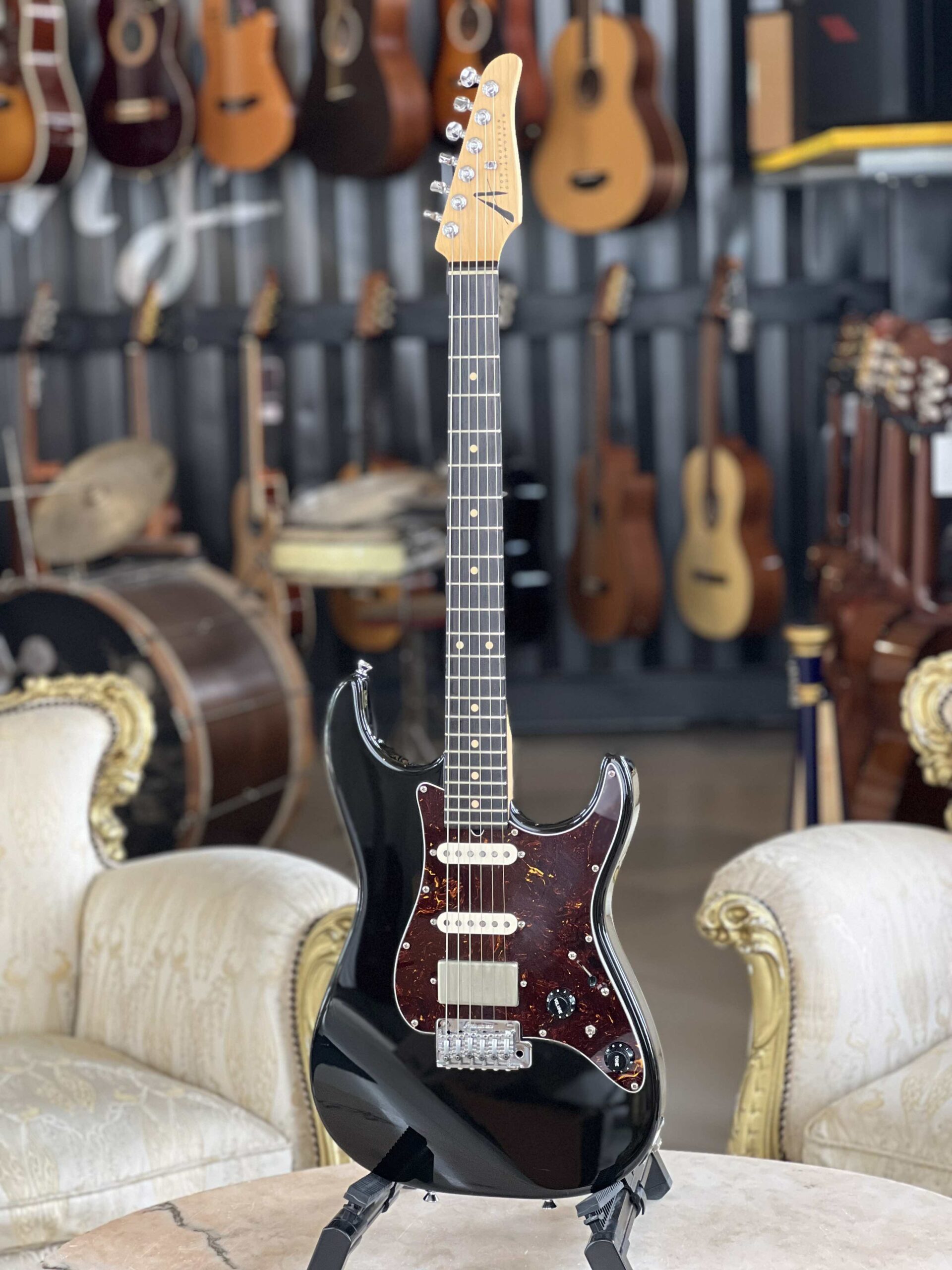 Tom Anderson Guitarworks Stratocaster 2003