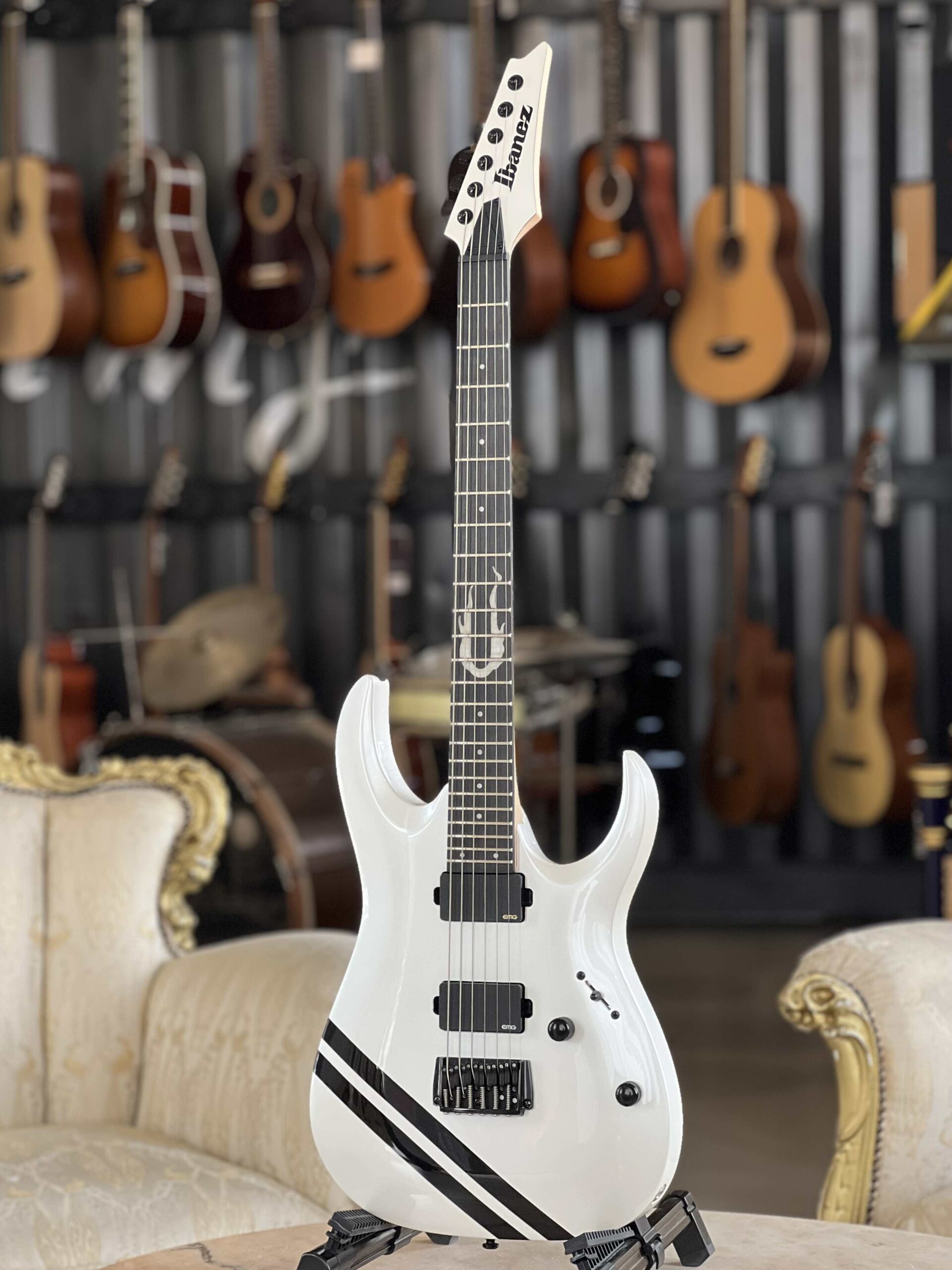 Ibanez JBBM40PW Signature JB Brubaker