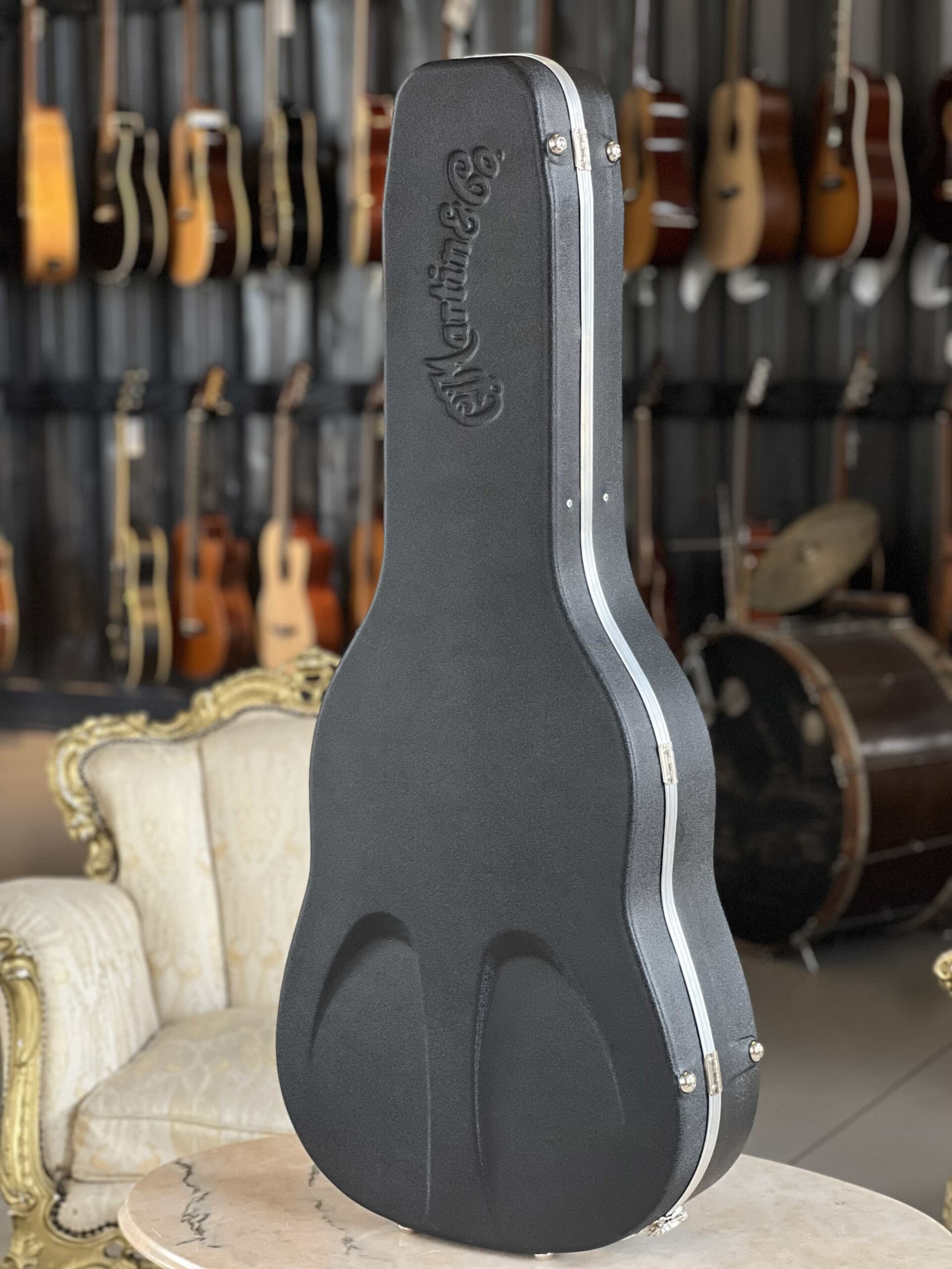 Martin 12C640 Dreadnought Hardshell Case