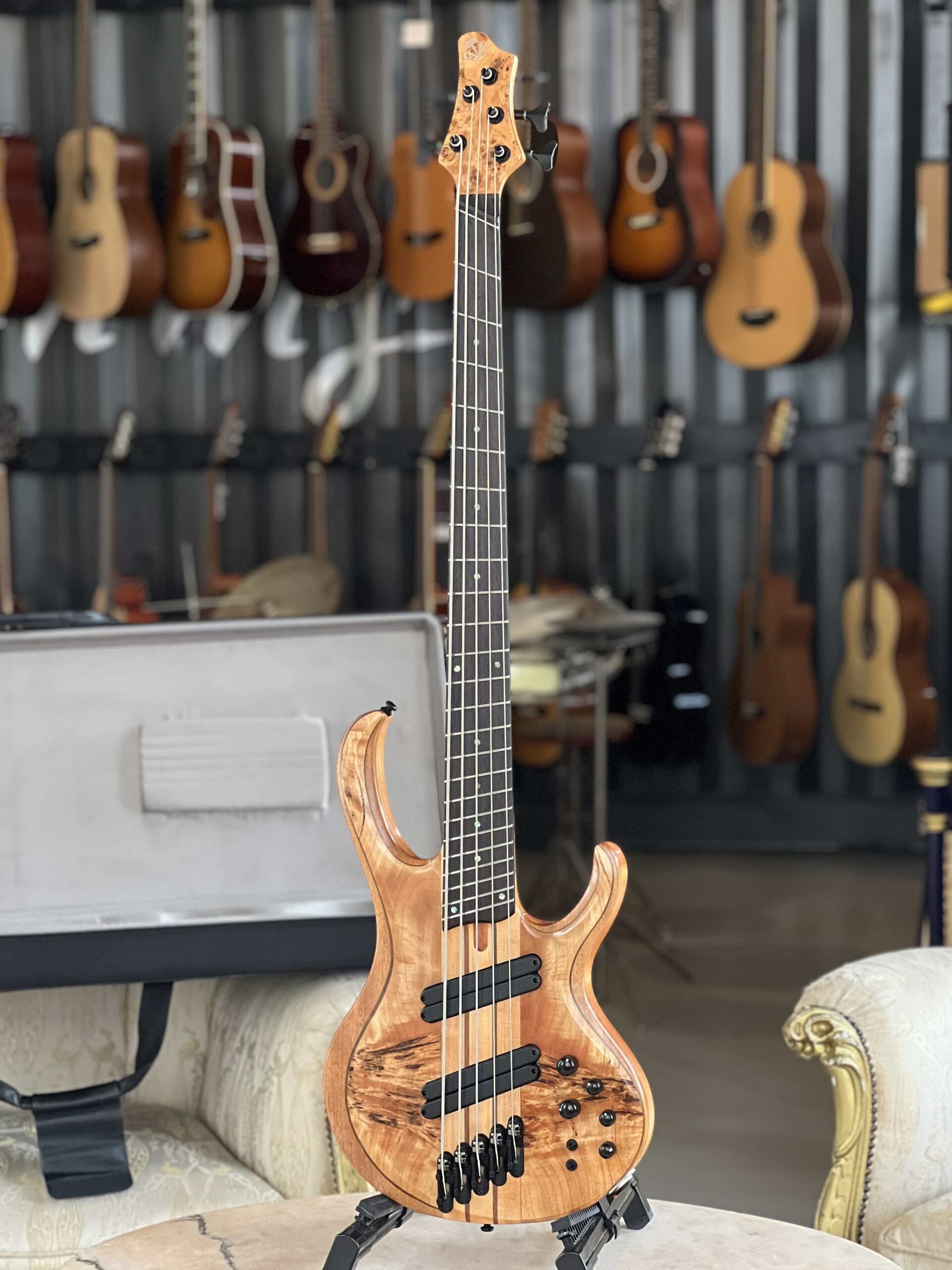 IBANEZ BTB805MS FNL