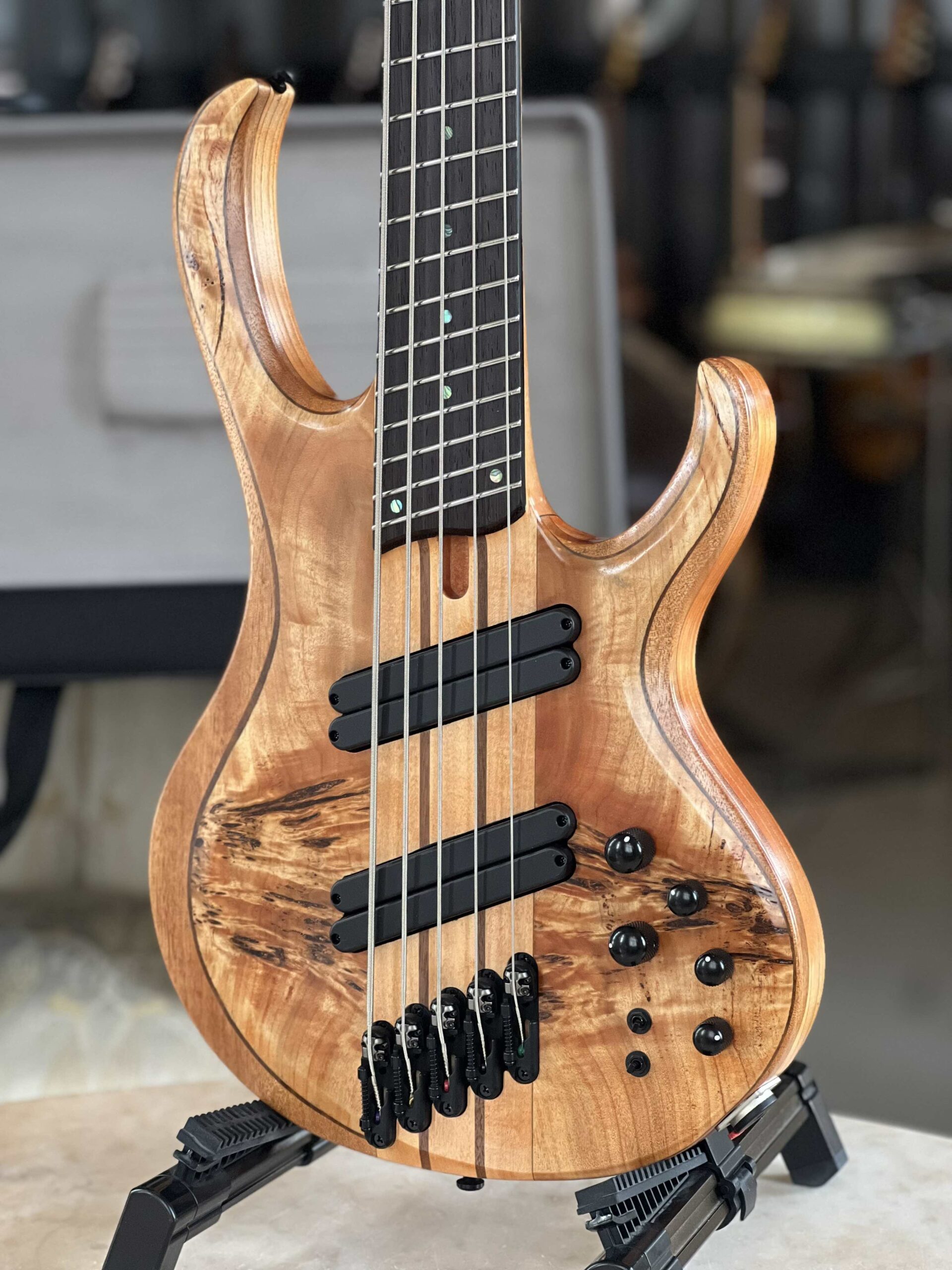 IBANEZ BTB805MS FNL - immagine 2