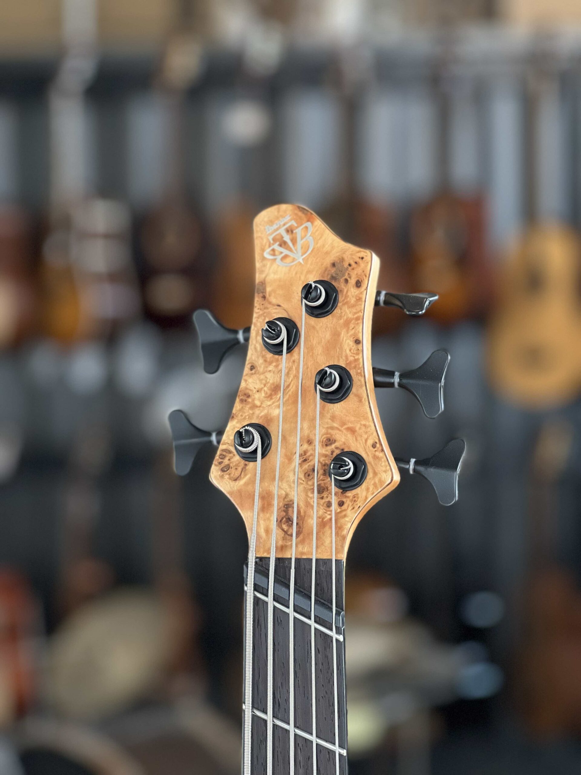 IBANEZ BTB805MS FNL - immagine 4