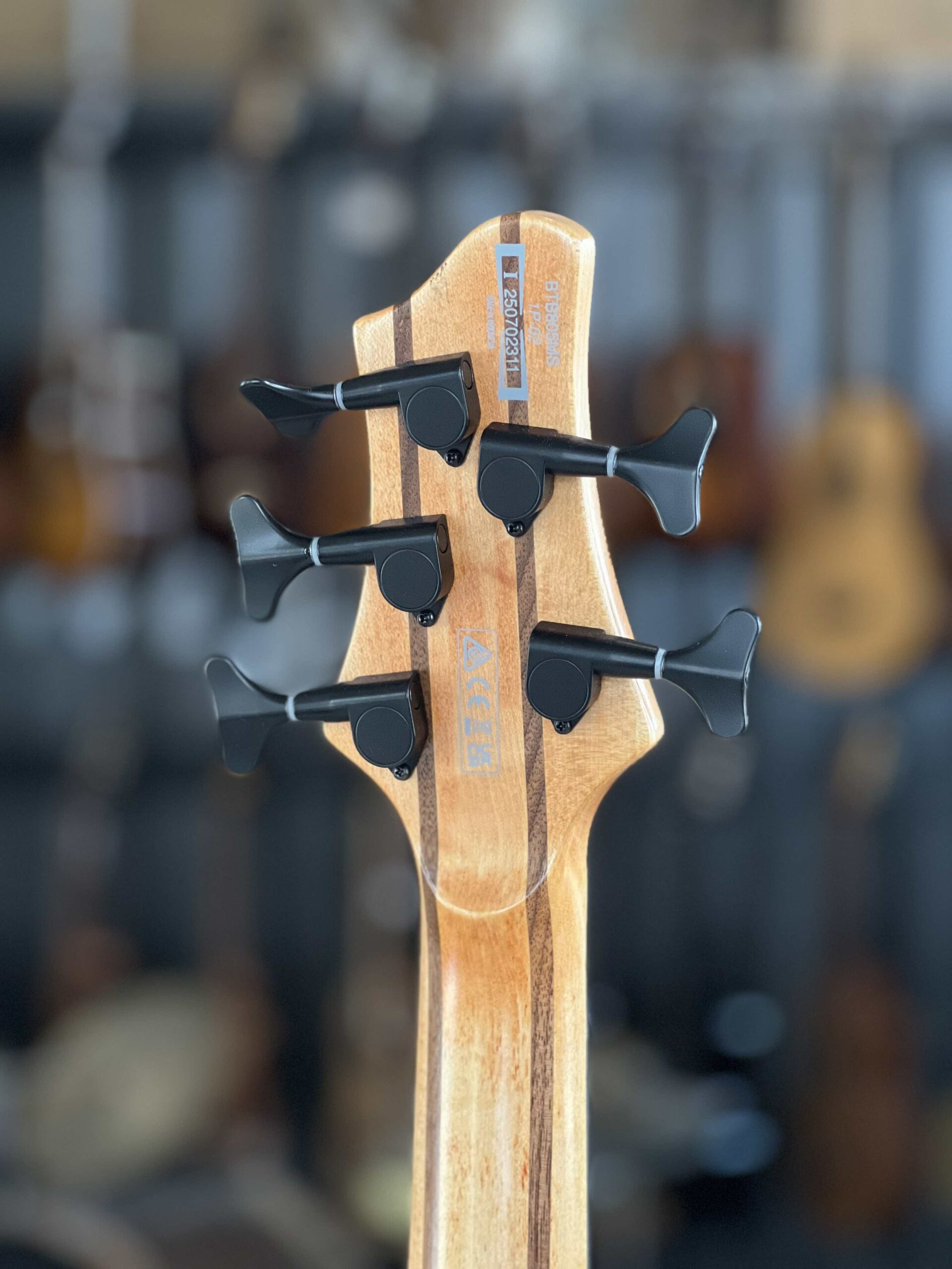 IBANEZ BTB805MS FNL - immagine 5
