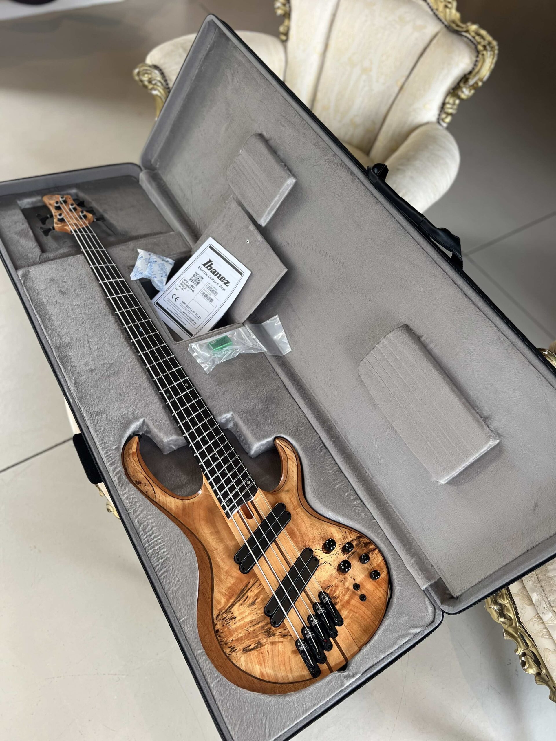 IBANEZ BTB805MS FNL - immagine 9