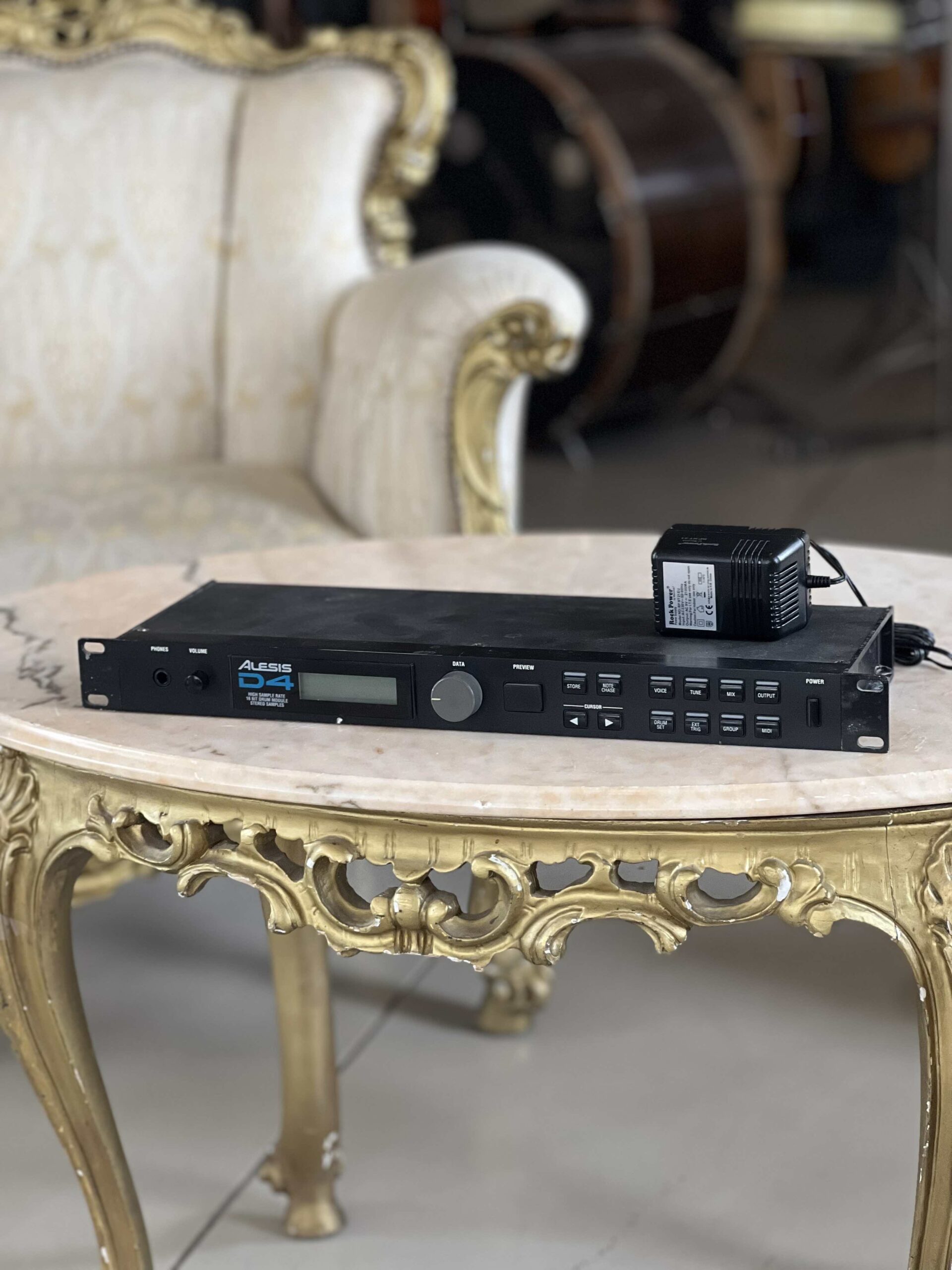 Alesis D4