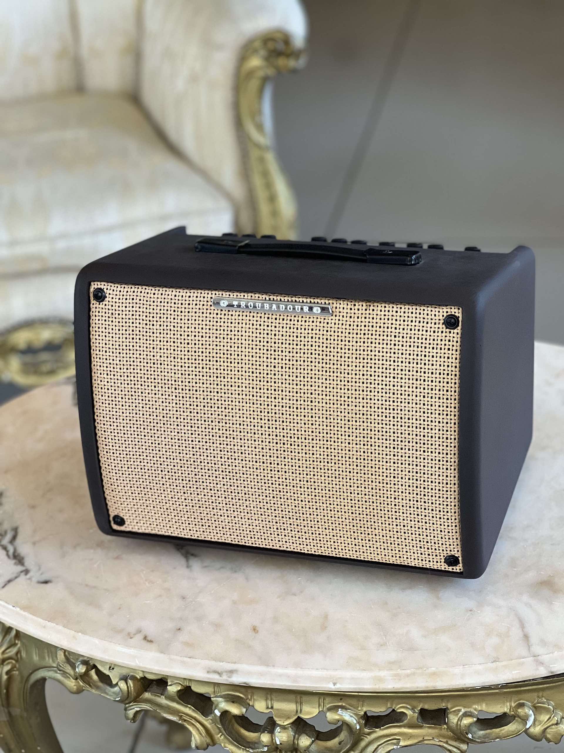 Ibanez Troubadour T30II-U Acoustic Combo