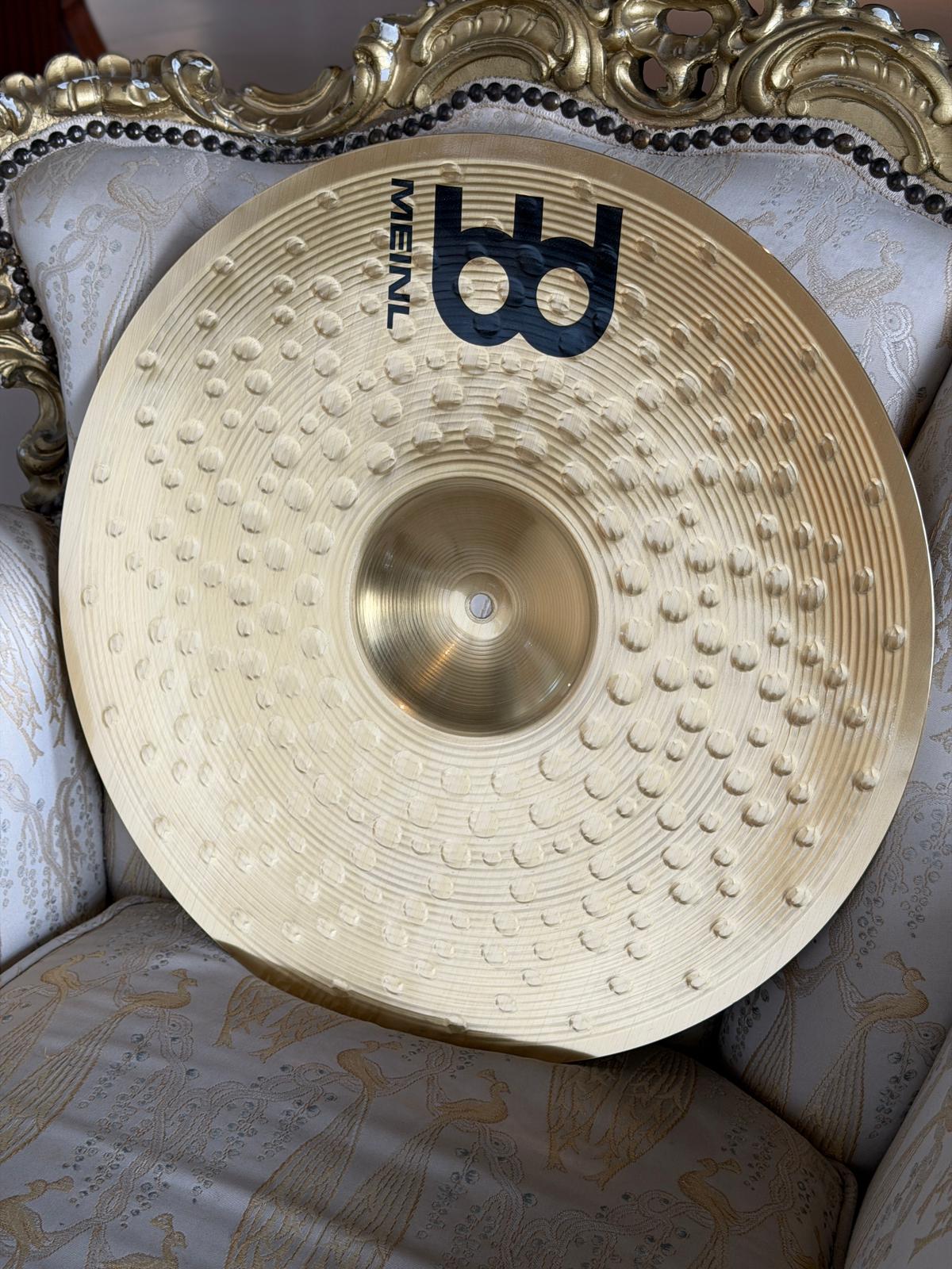 MEINL HCS Crash 18" EX-DEMO - immagine 2