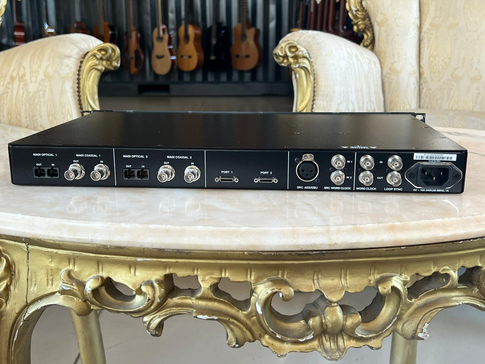 AVID HD MADI - immagine 4