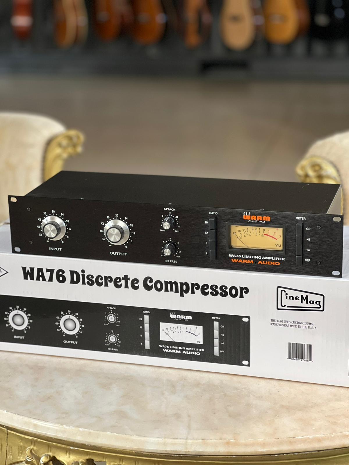 WARM AUDIO WA76