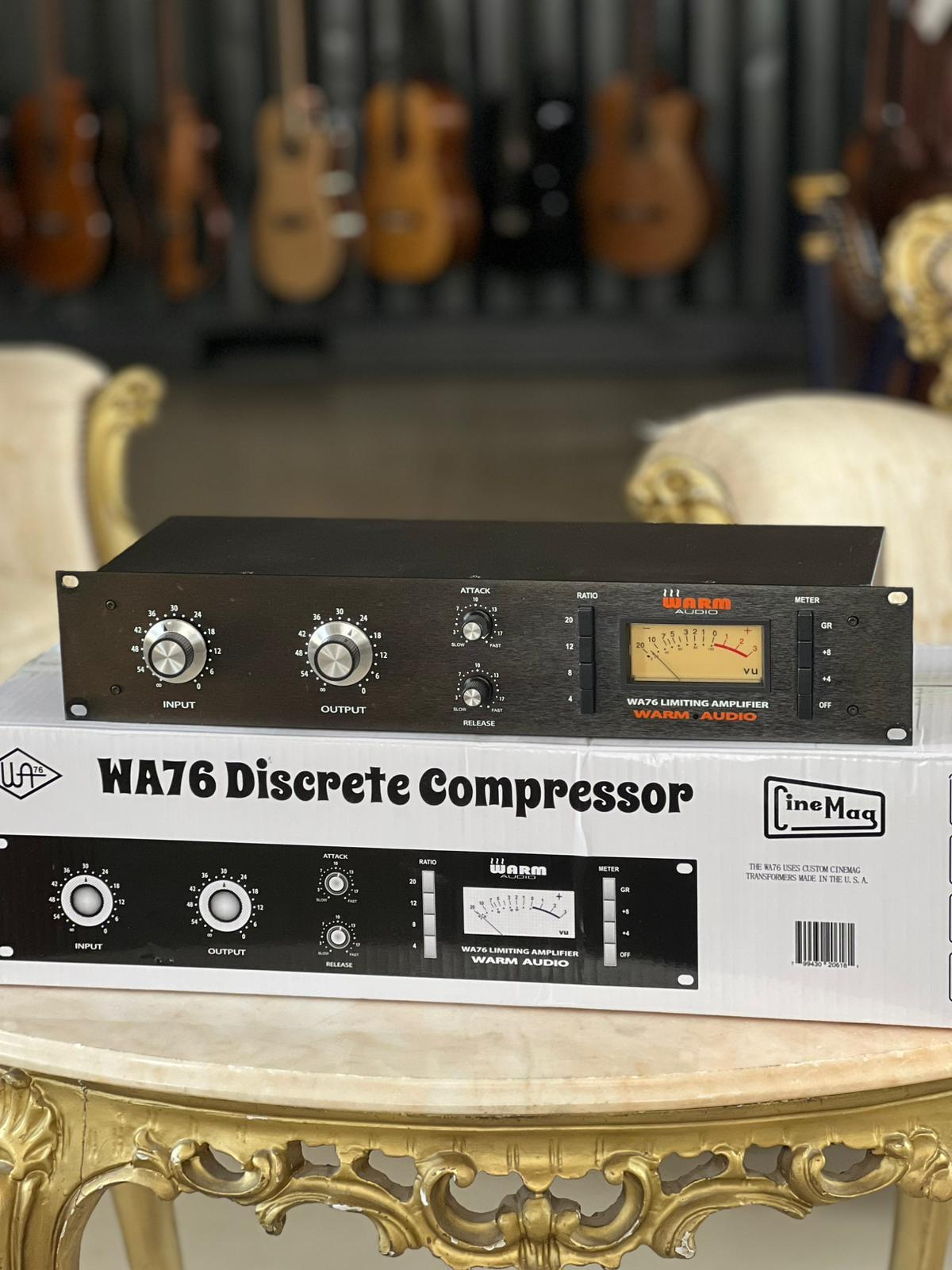 WARM AUDIO WA76