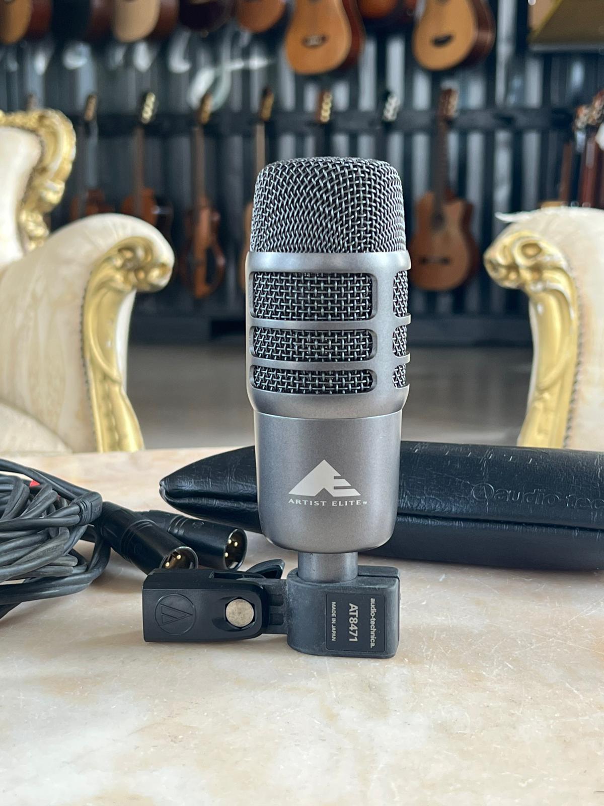 AUDIO TECHNICA AE2500