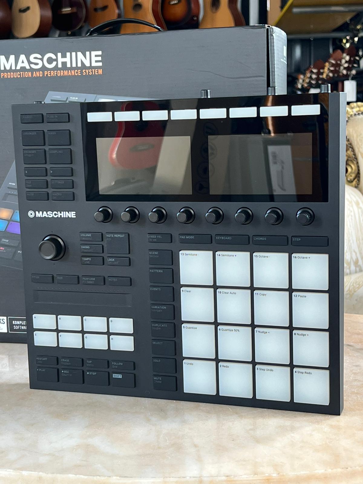 Native Instruments Maschine MK3 Black