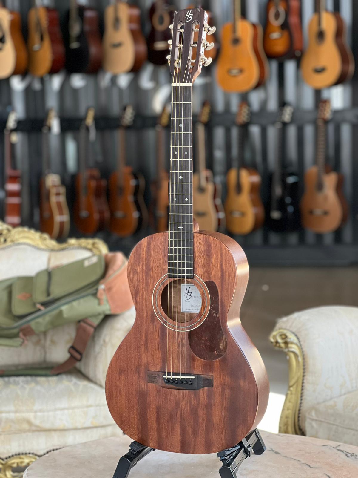 HARLEY BENTON CLP-15ME SolidWood