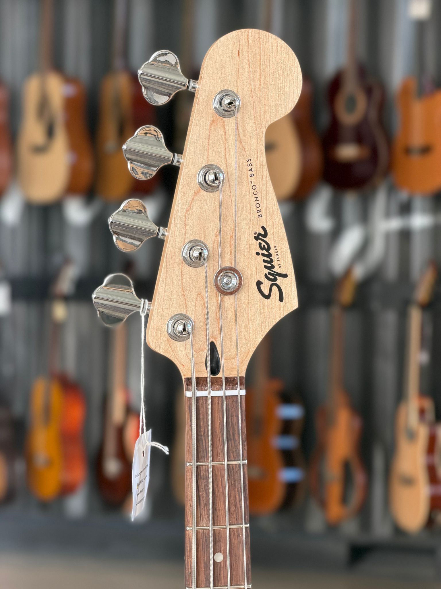 SQUIER Sonic Bronco Bass LRL DPB - immagine 3