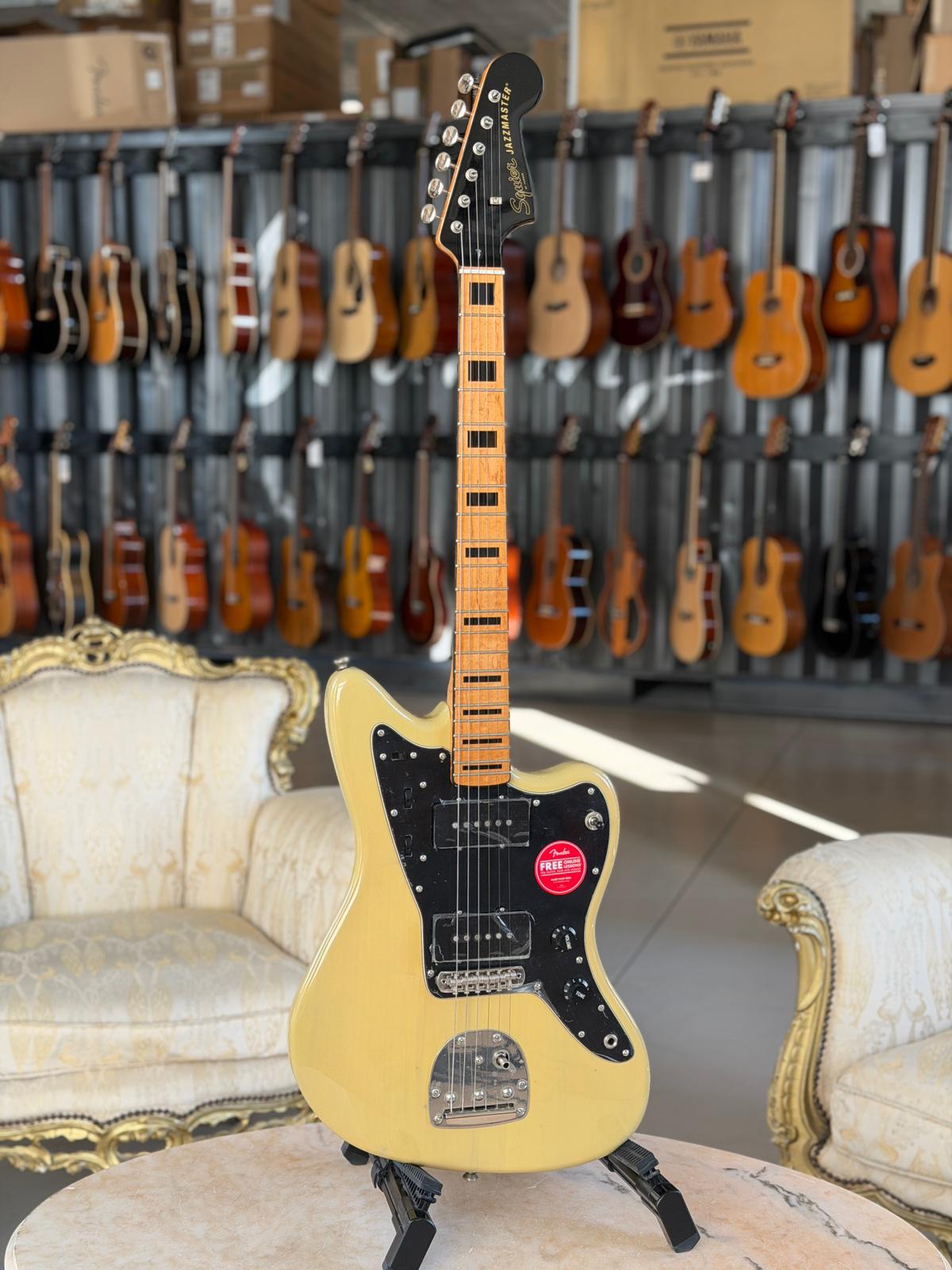 SQUIER Classic Vibe 70s Jazzmaster MN VBL