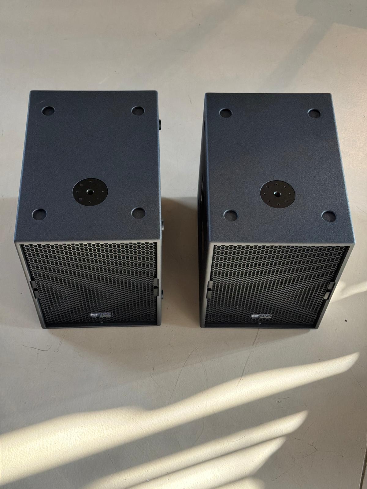 RCF TTS 15 A SUB COPPIA + COVER STEFYLINE - immagine 3