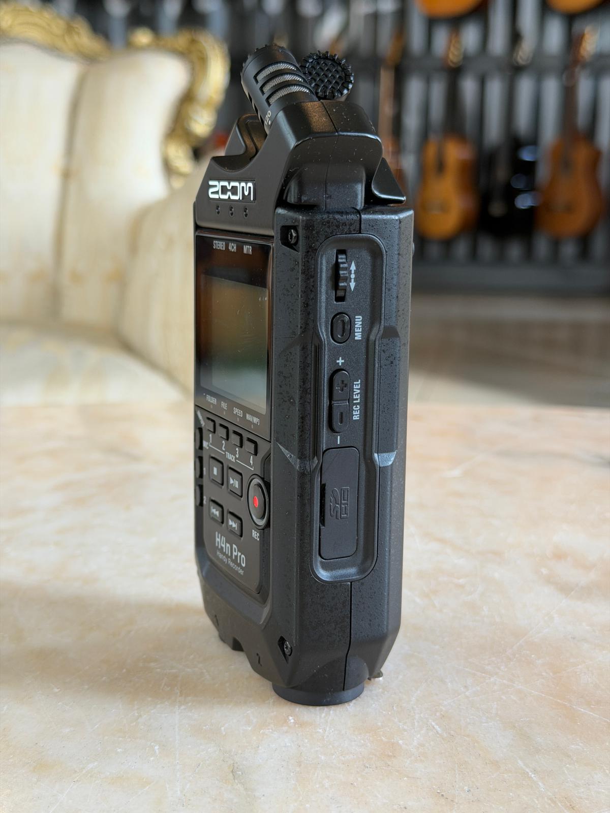 ZOOM H4n Pro Black - immagine 3