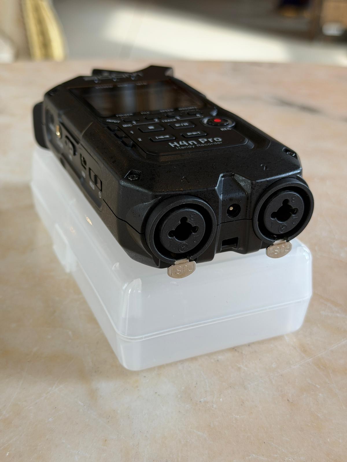 ZOOM H4n Pro Black - immagine 5