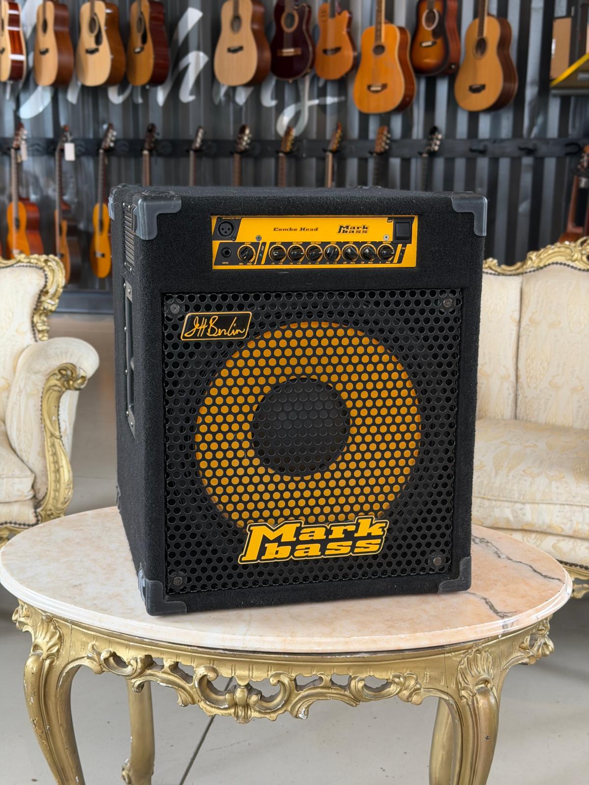 MARKBASS CMD 151P Jeff Berlin 1x15"