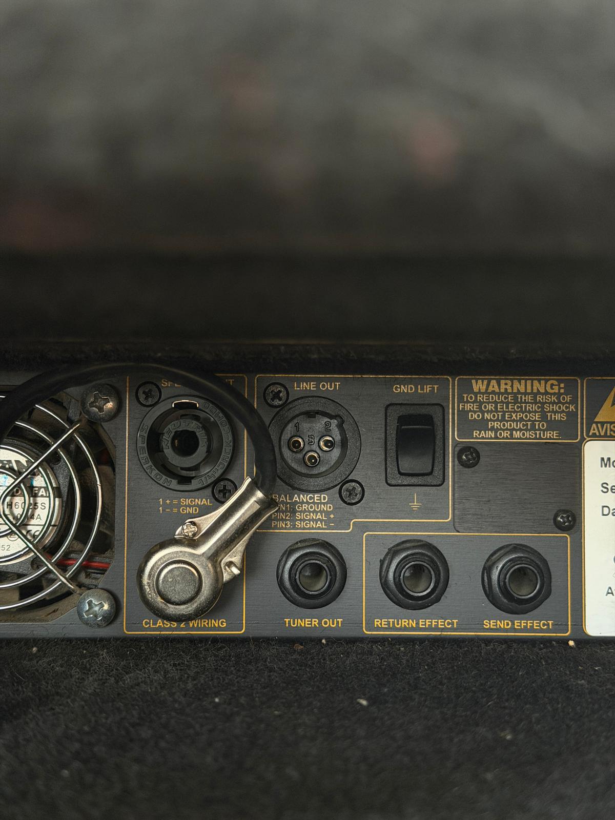 MARKBASS CMD 151P Jeff Berlin 1x15" - immagine 4